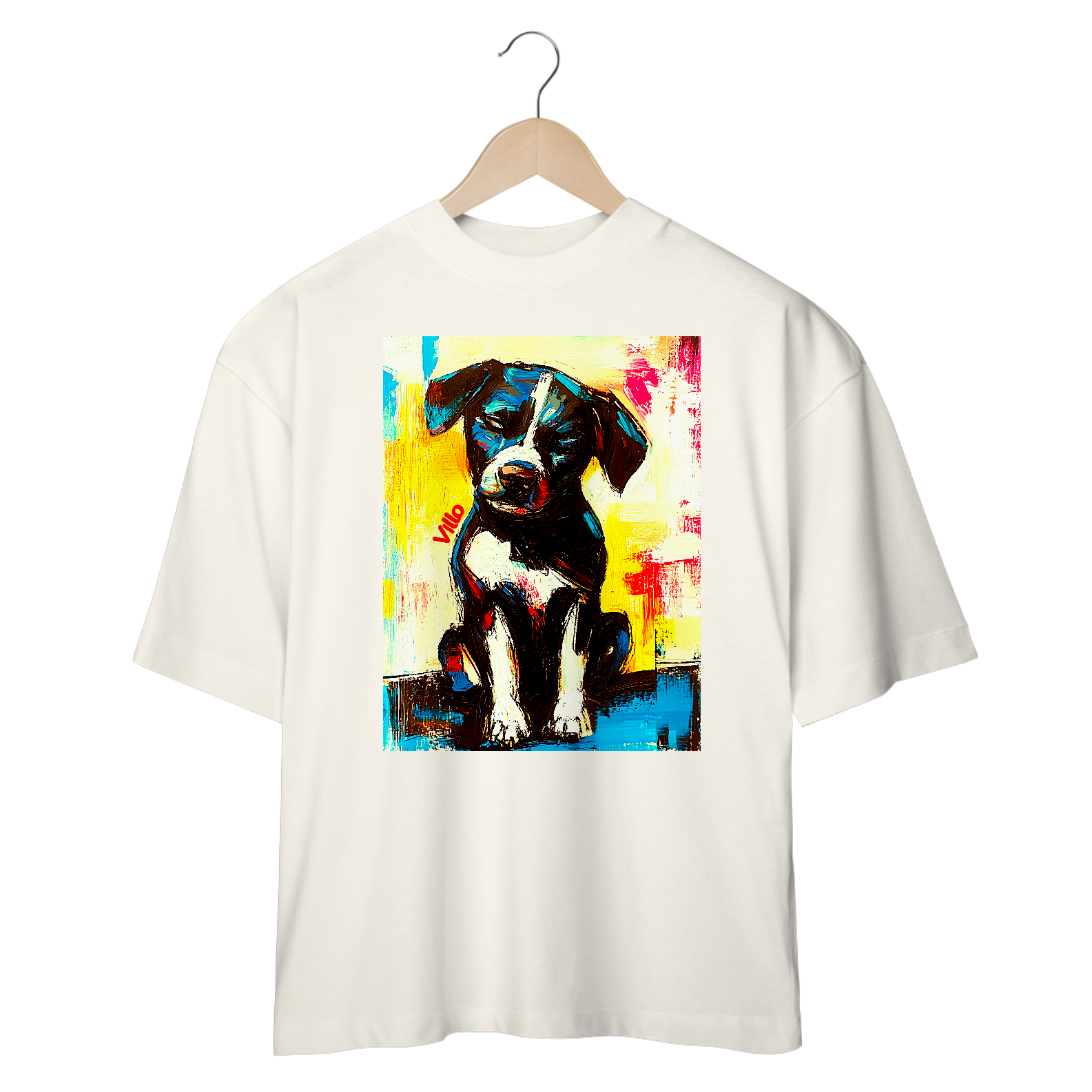 Oversized Vibe Sleep