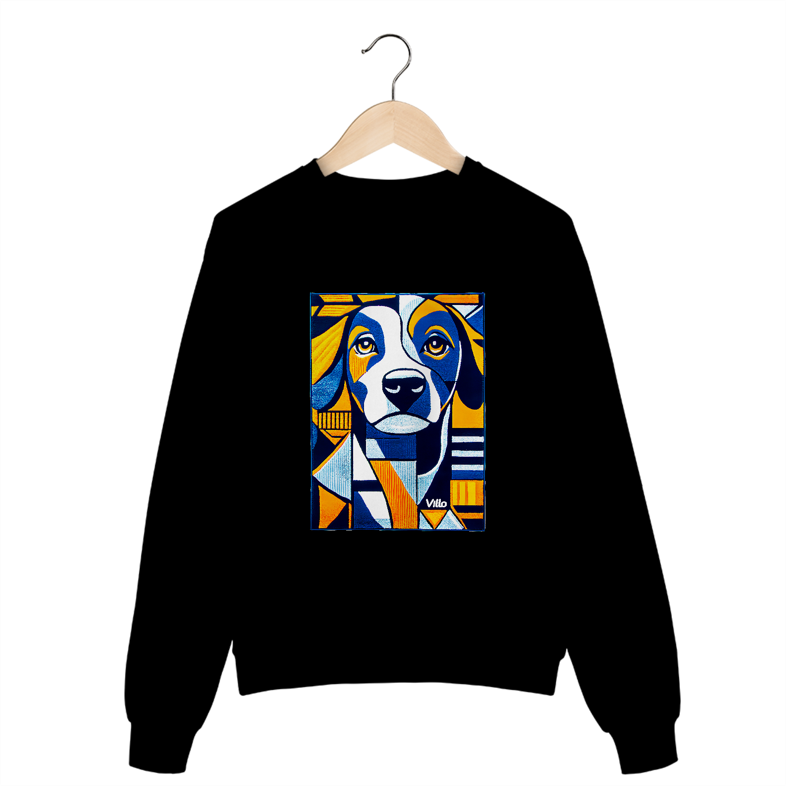 Moletom Liso Velvet