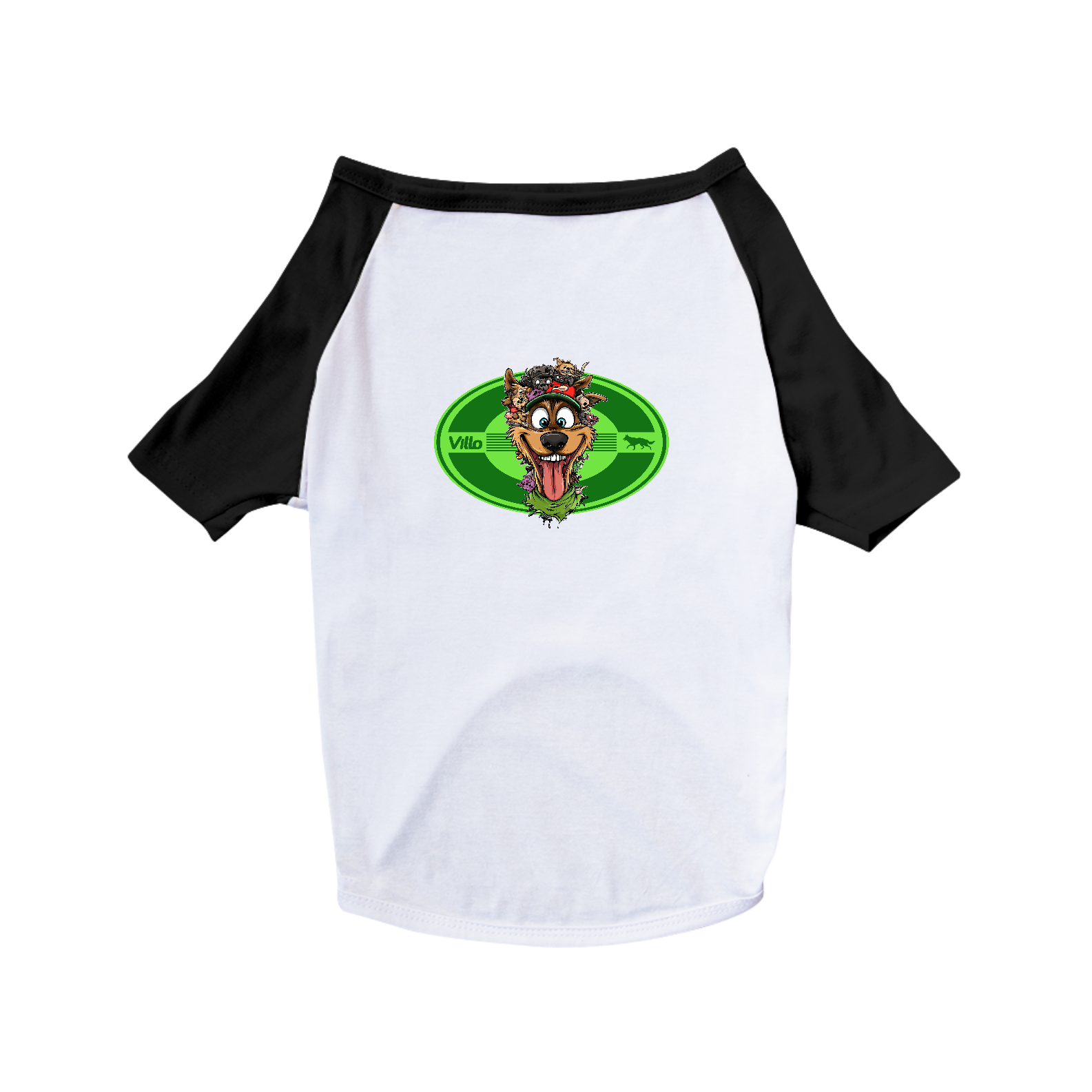 T-shirt Pet Cacholoko
