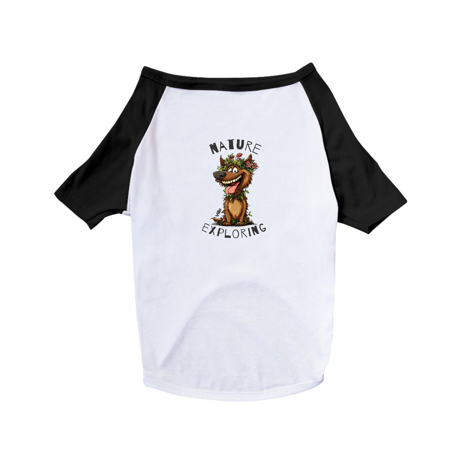 T-shirt Pet Nature