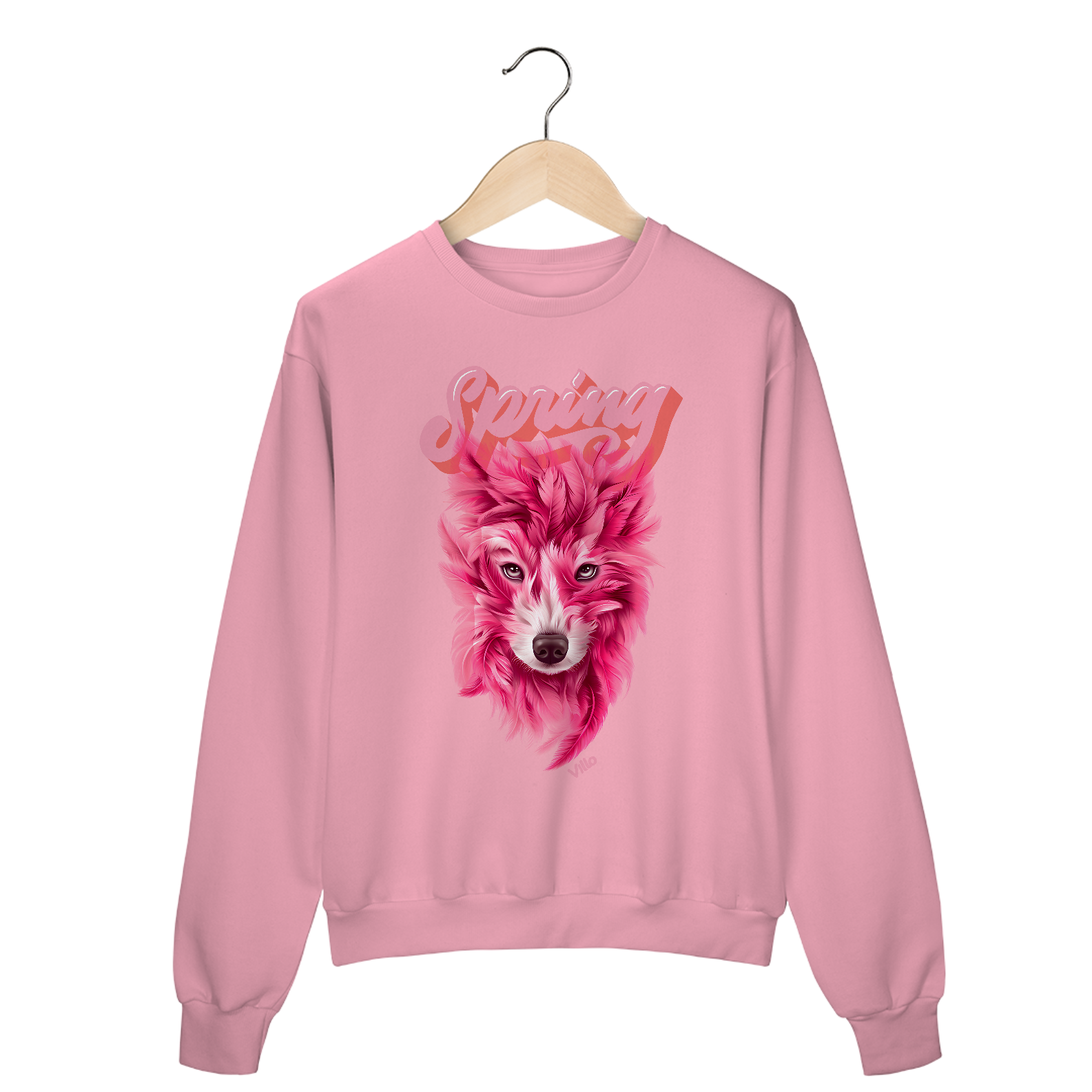 Moletom Liso Spring