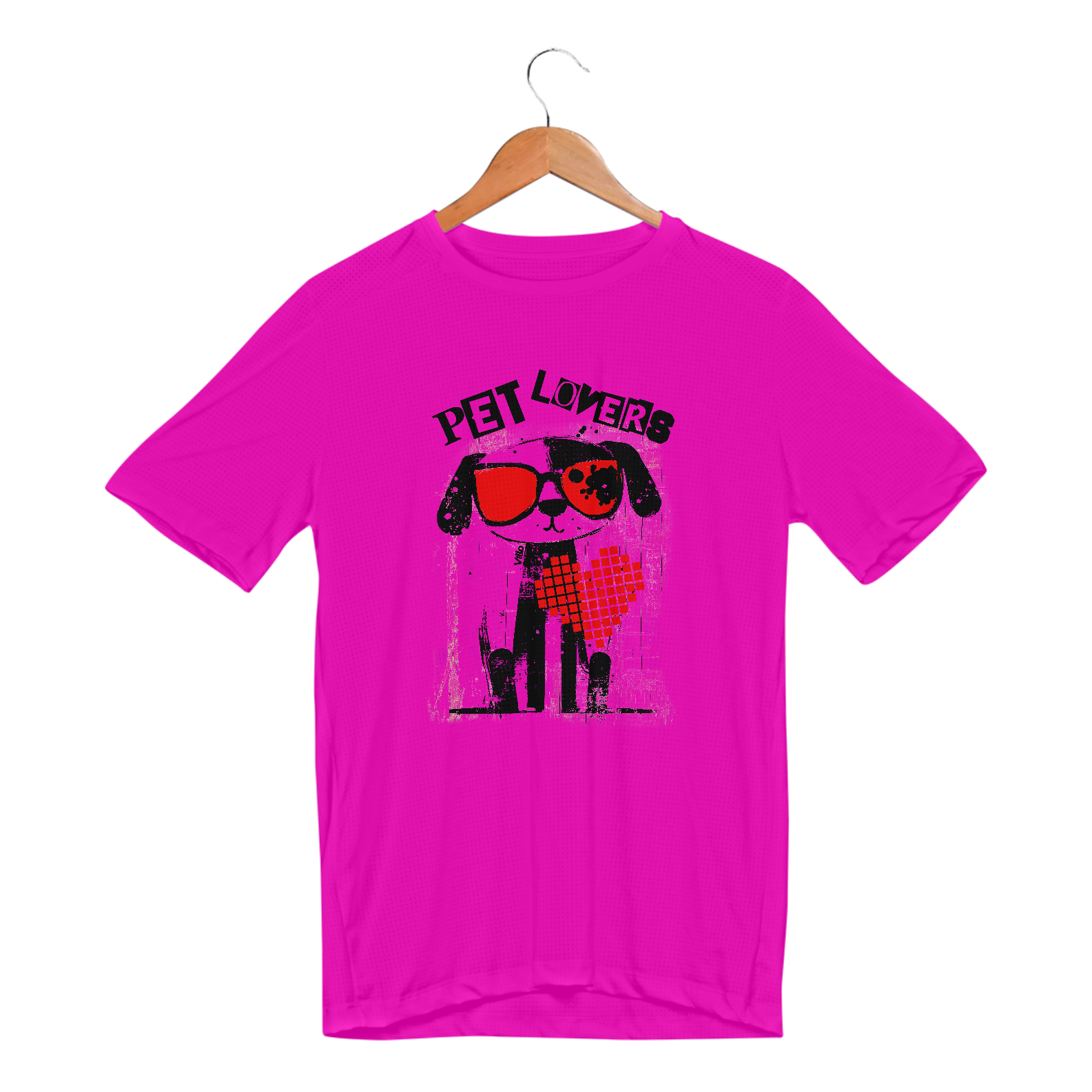 Camiseta Sport DRY Pet Lovers