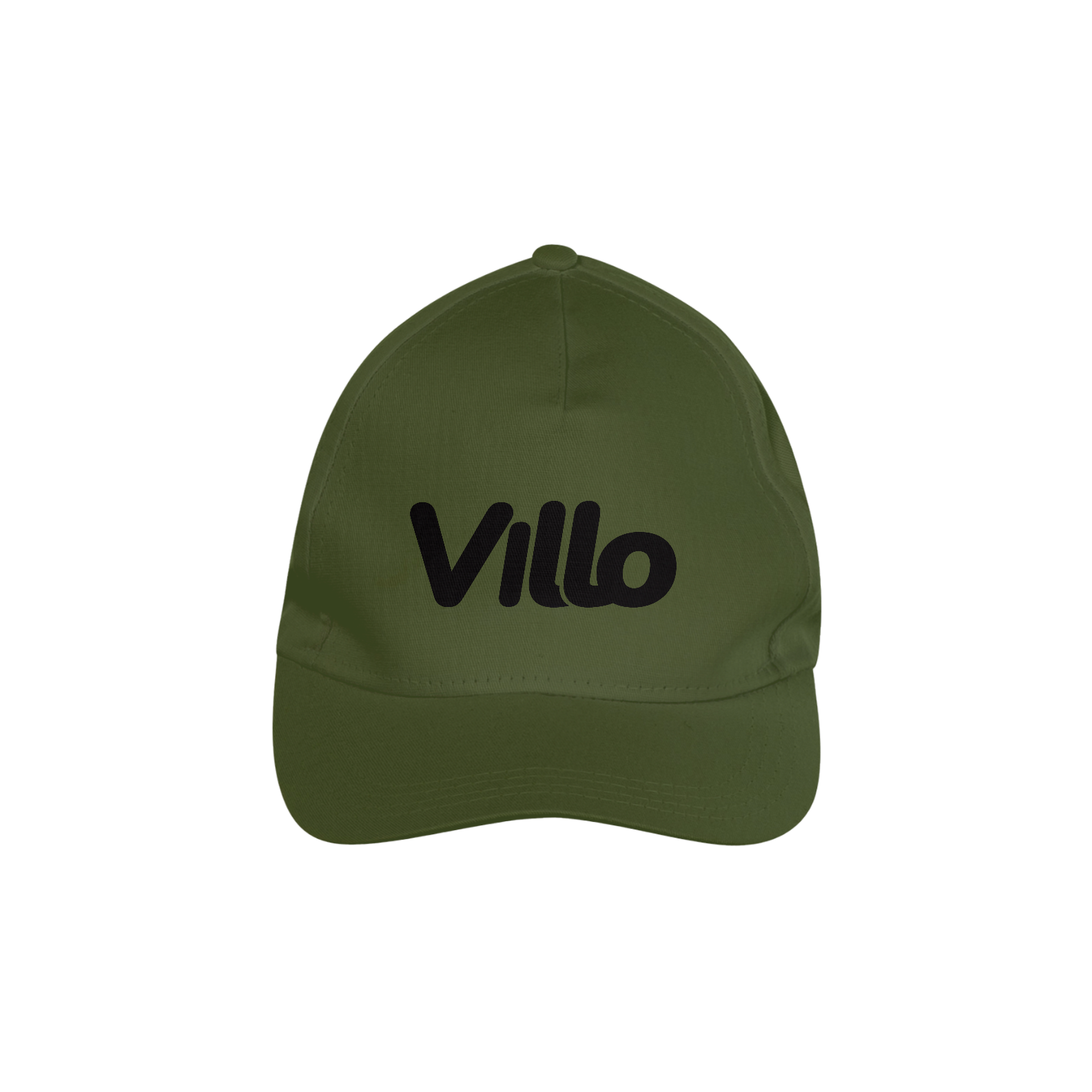 Boné Prime LM Villo Black