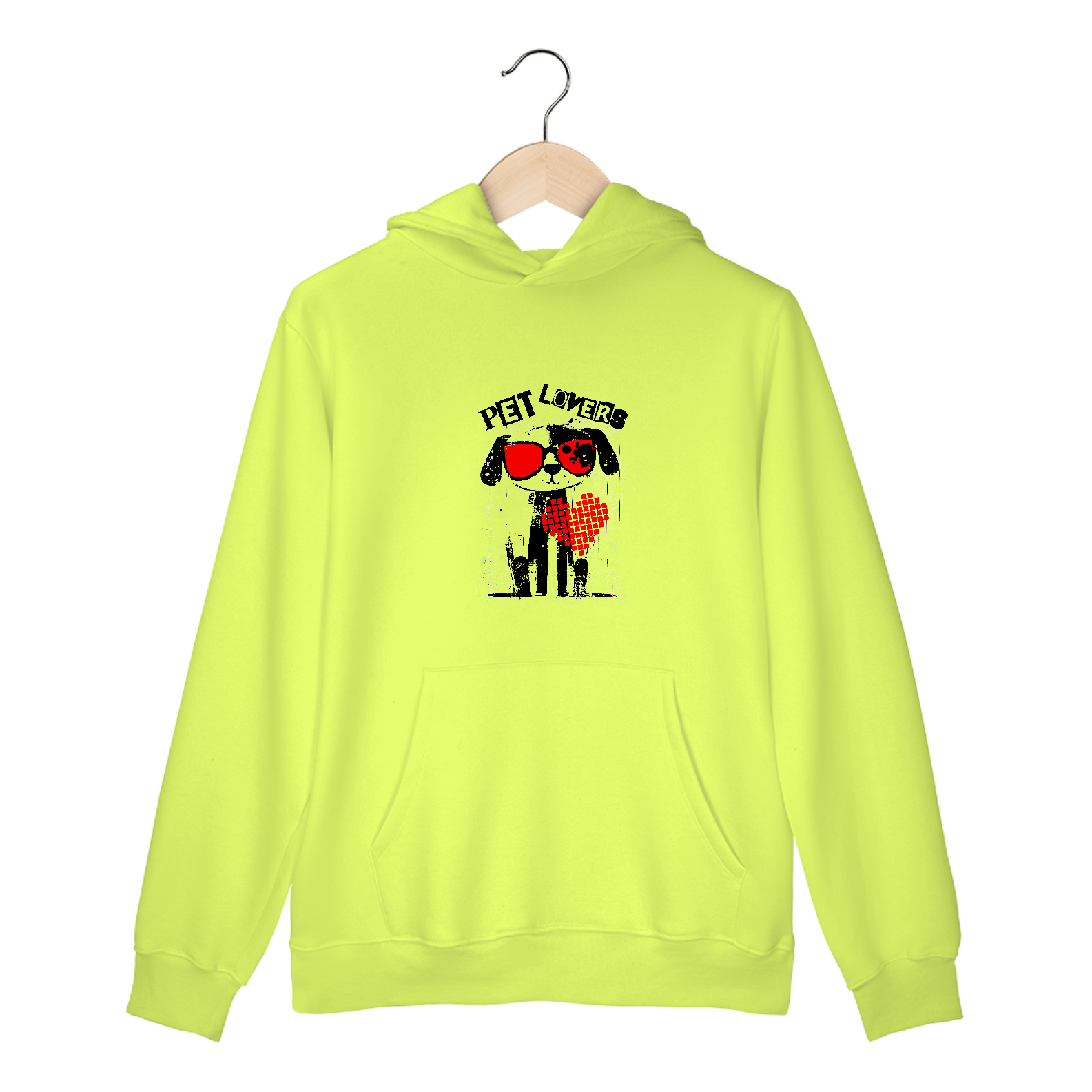 Moletom Capuz Pet Lovers