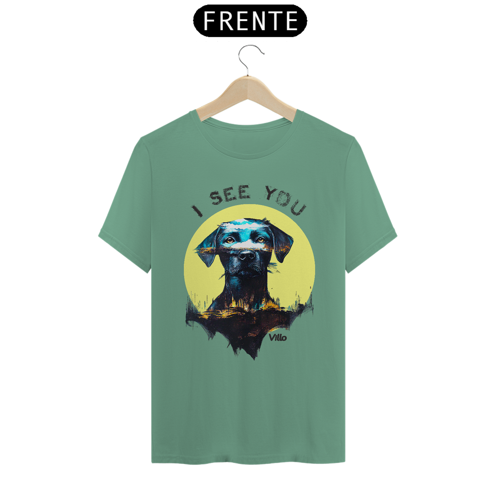 Camiseta Estonada 