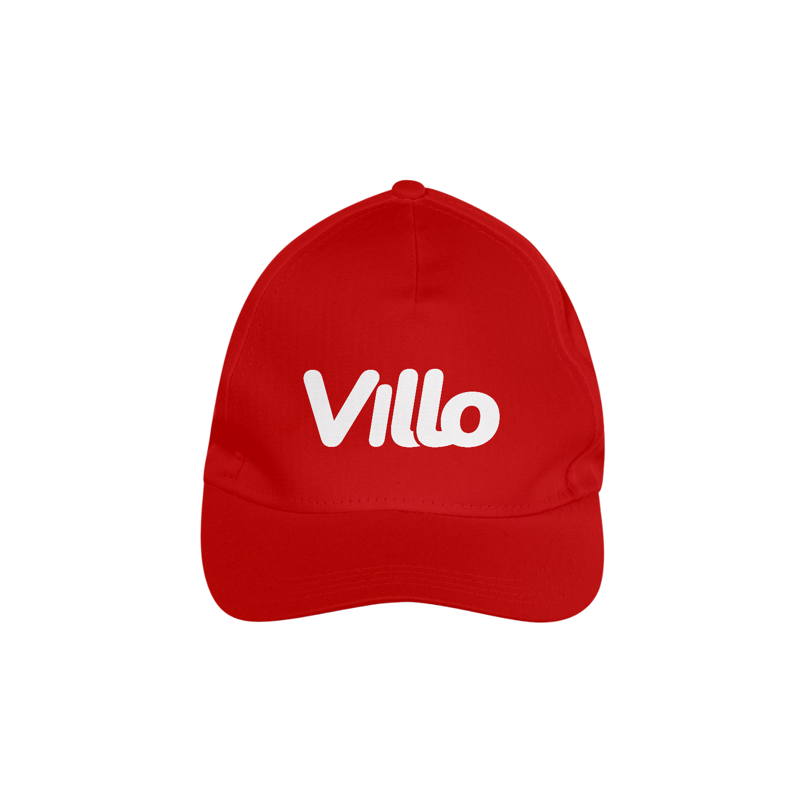 Boné Prime LM Villo White