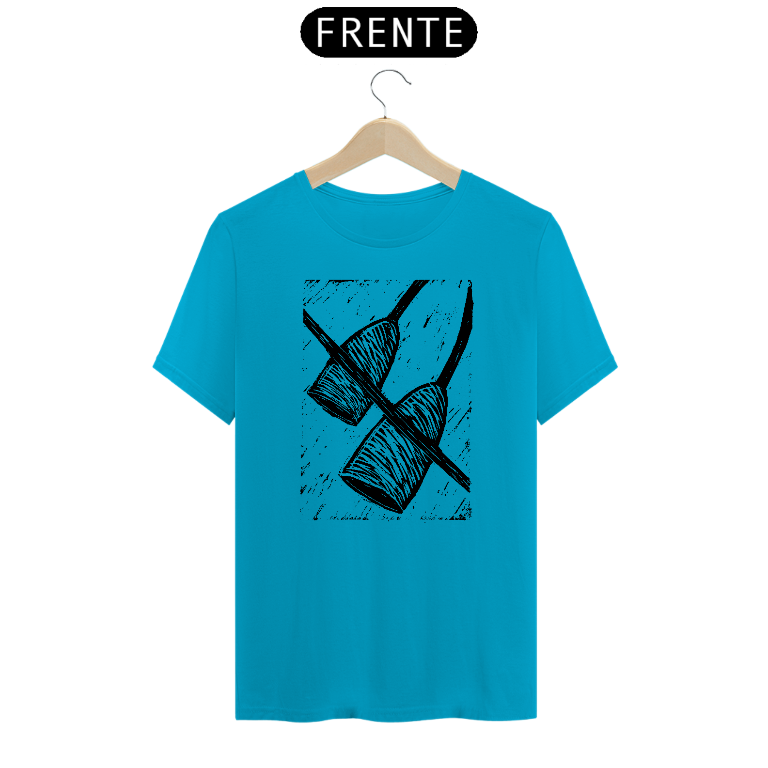 Camiseta - Agogô