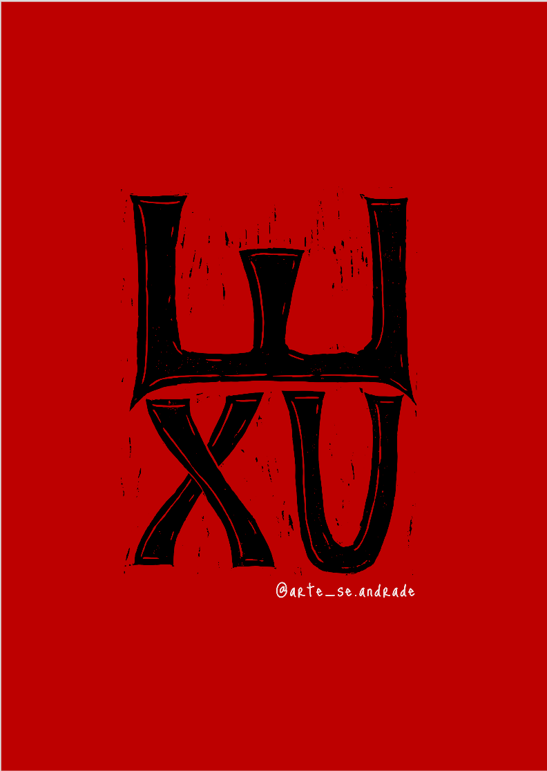 Poster Exú-Xilo