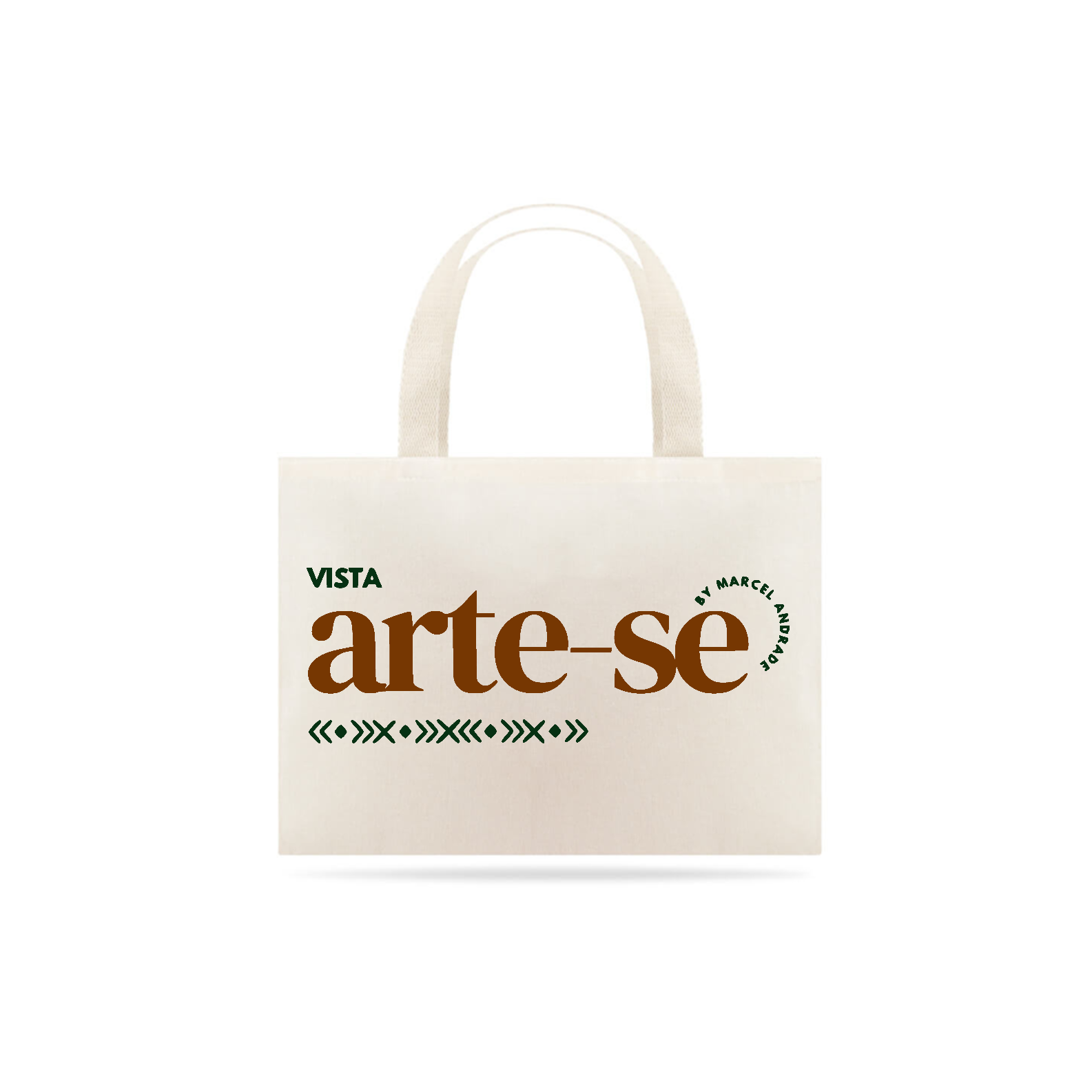 Eco bag - Vista Arte-se