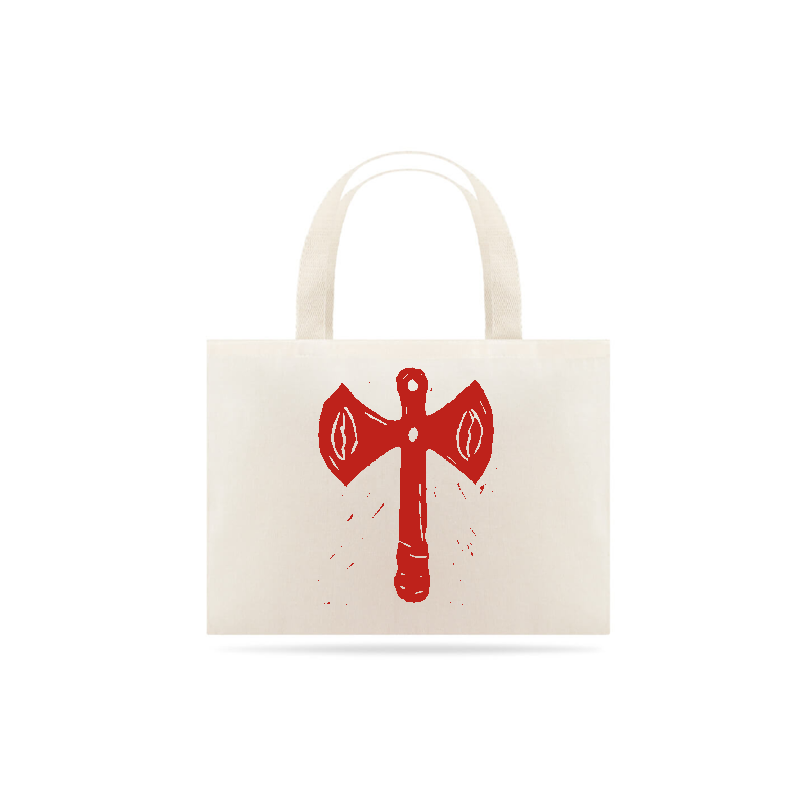 Eco bag - Oxê de Xângo