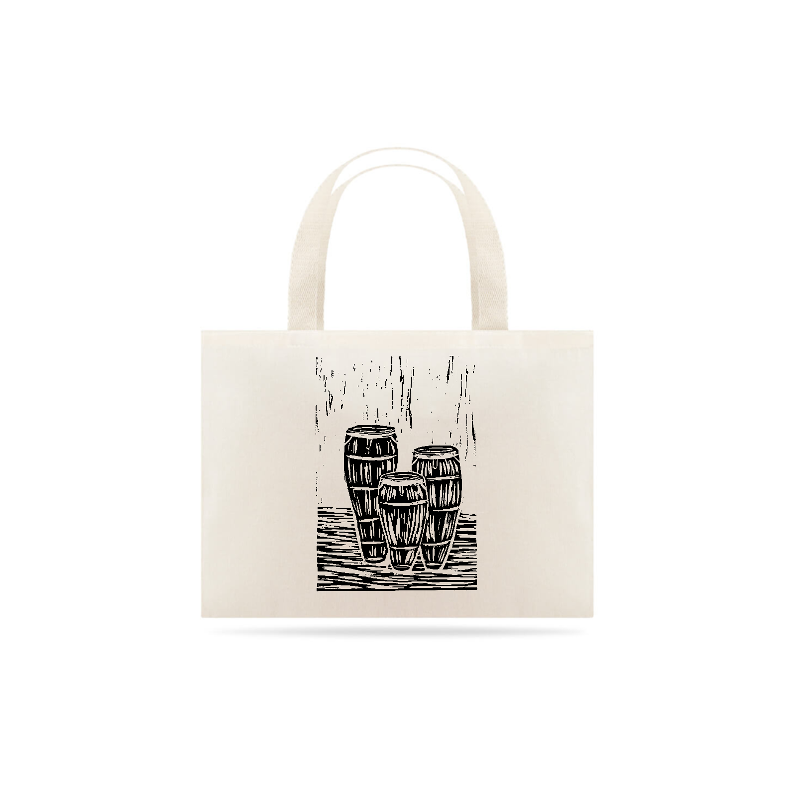 Eco bag - Atabaques