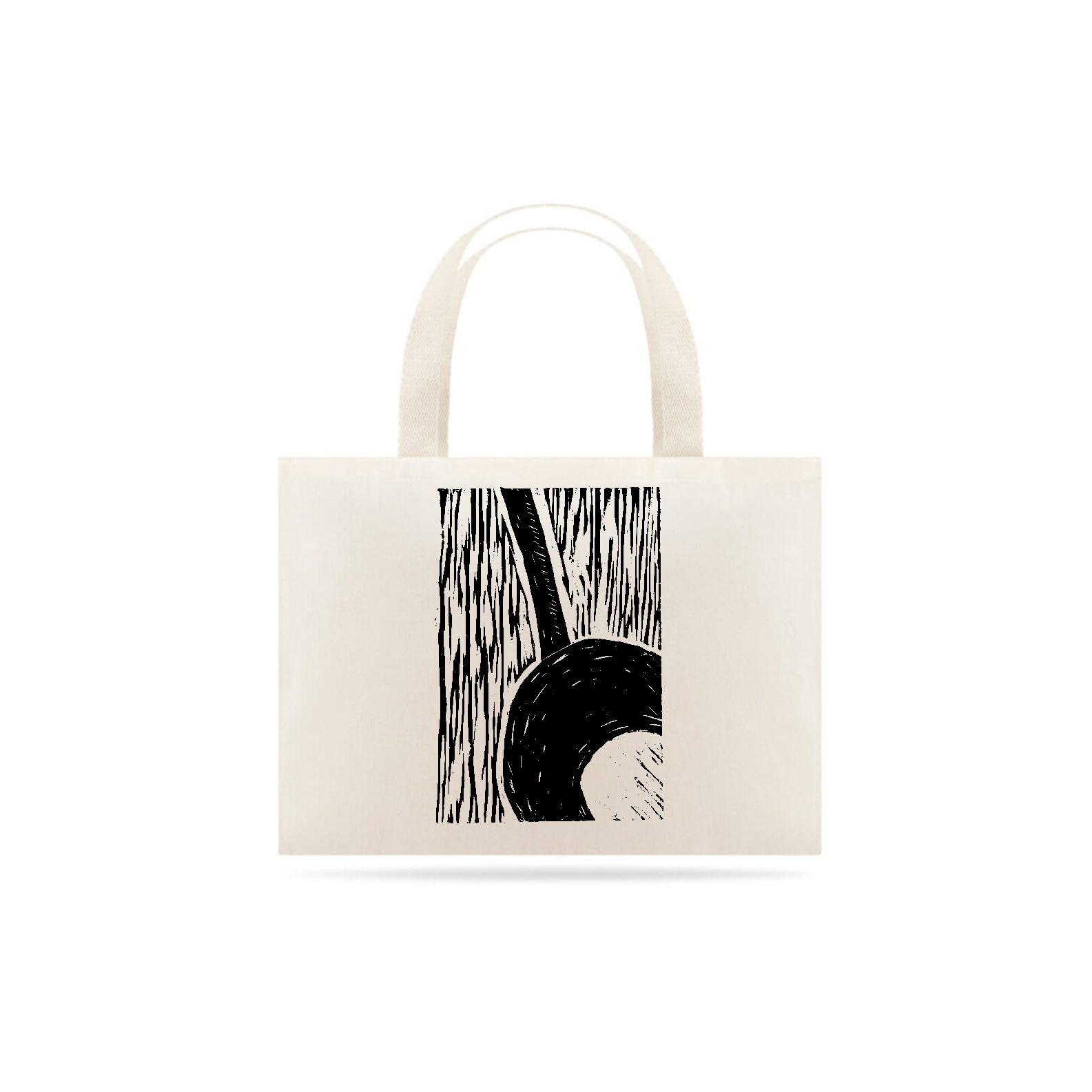 Eco bag - Berimbau
