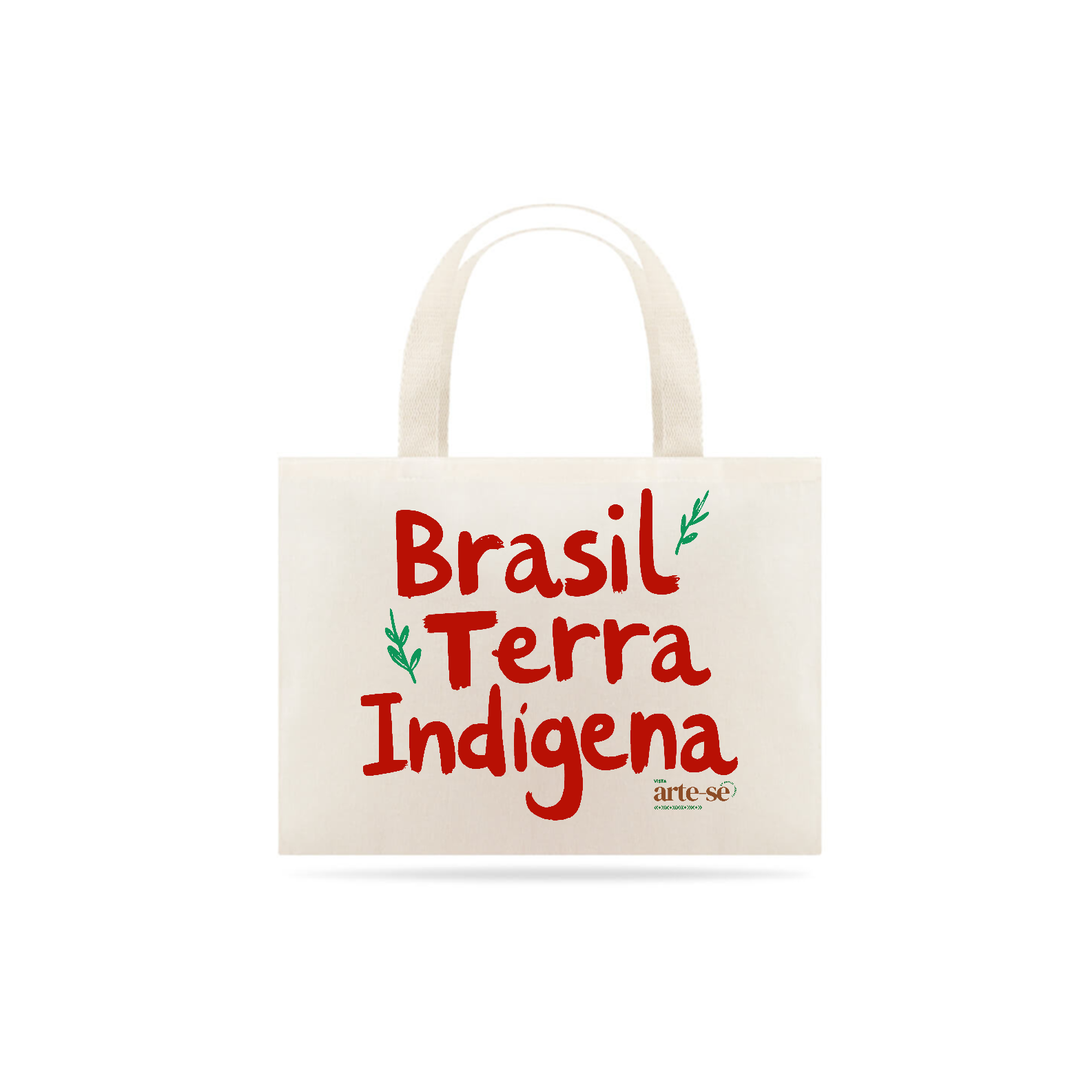Ecobag - Brasil Terra Indígena