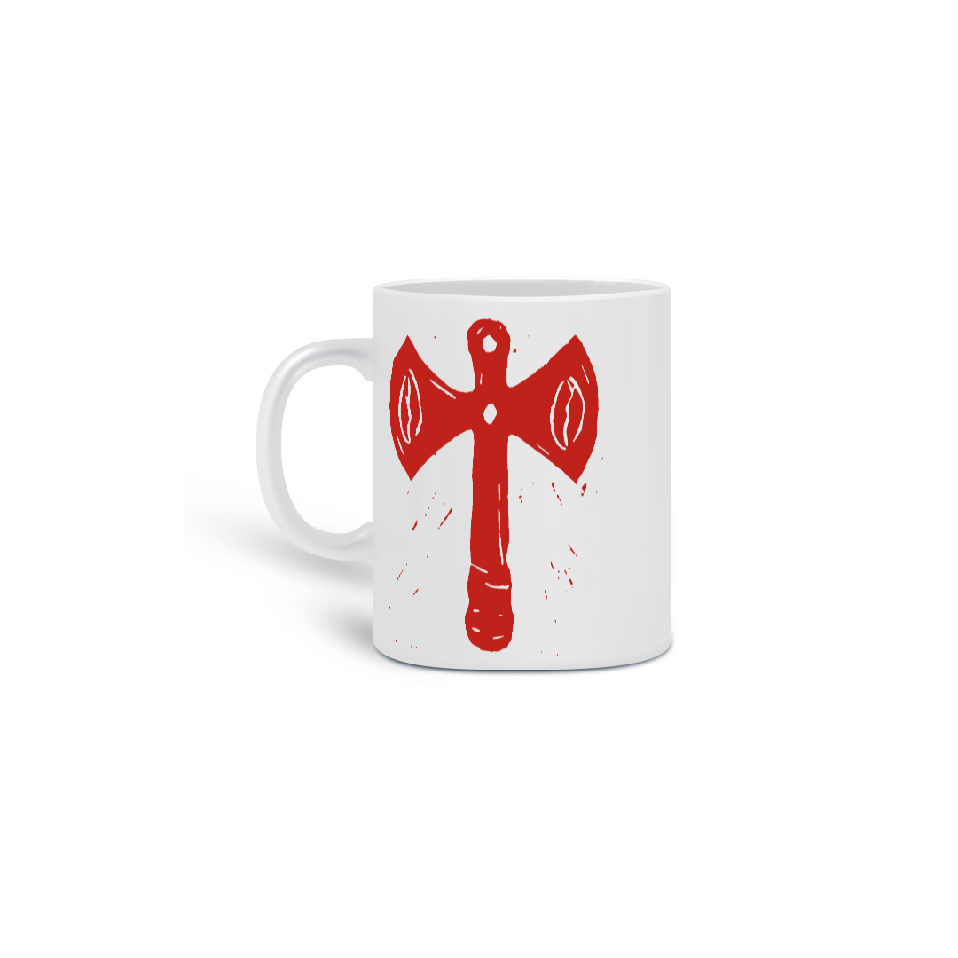 Caneca - Oxê de Xângo