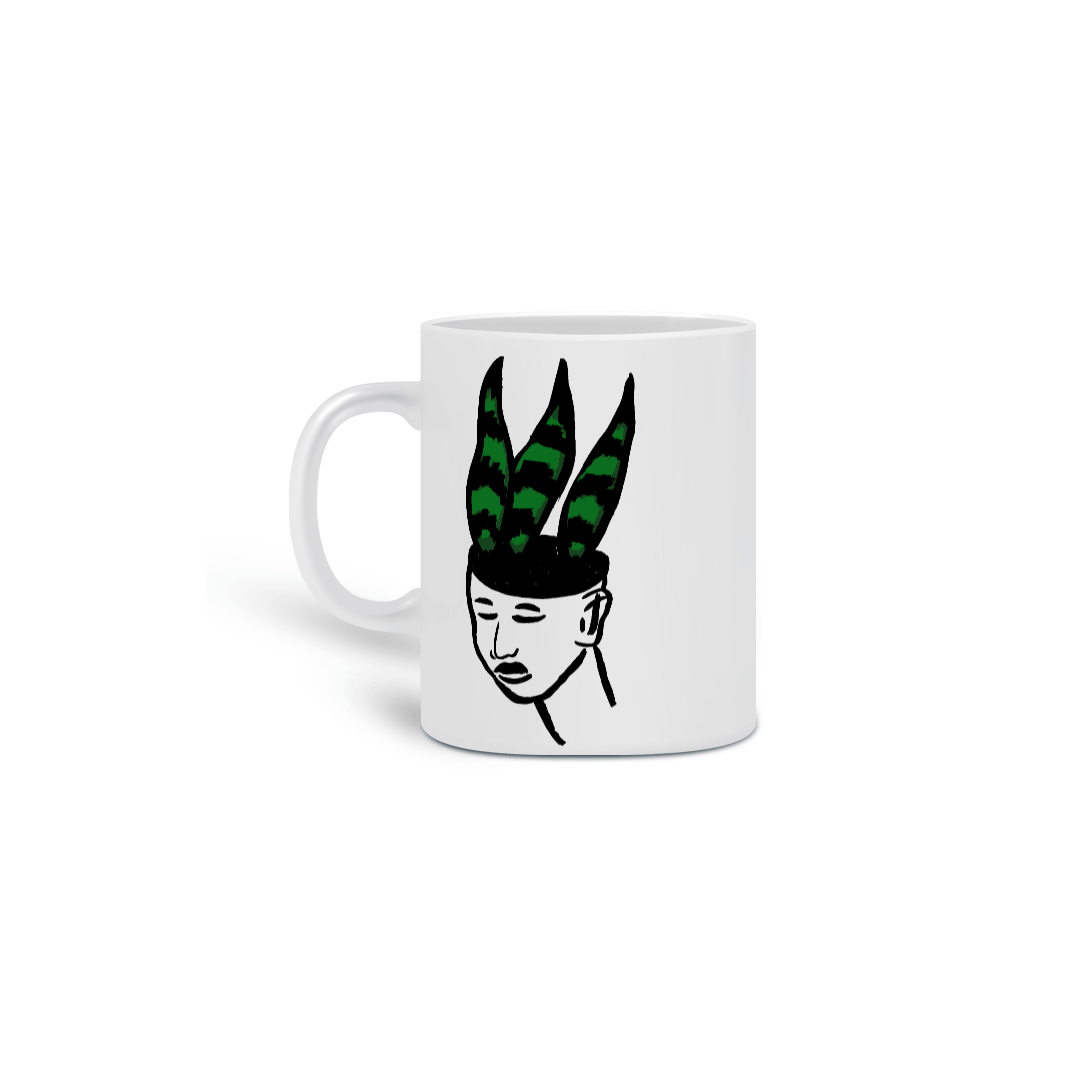 Caneca - Proteção I