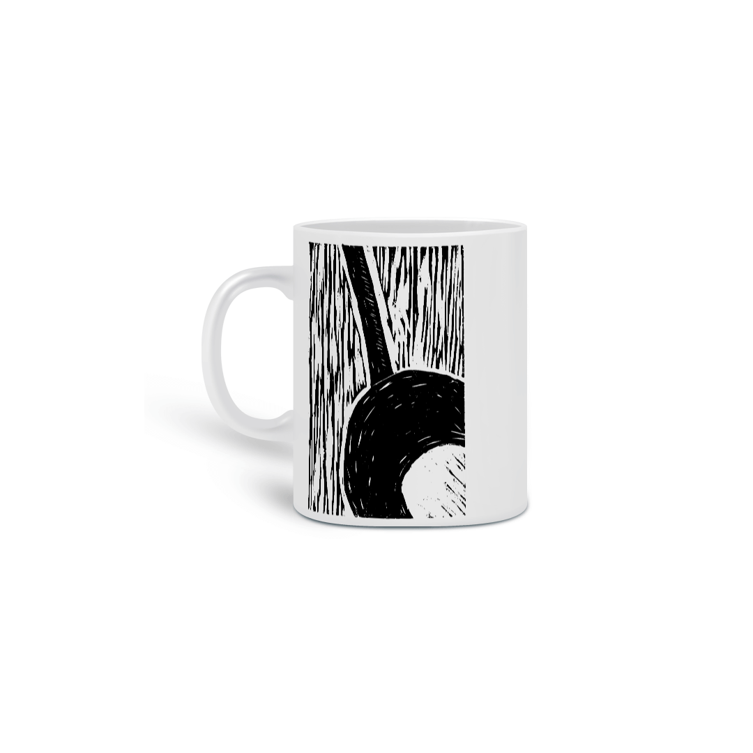 Caneca - Berimbau
