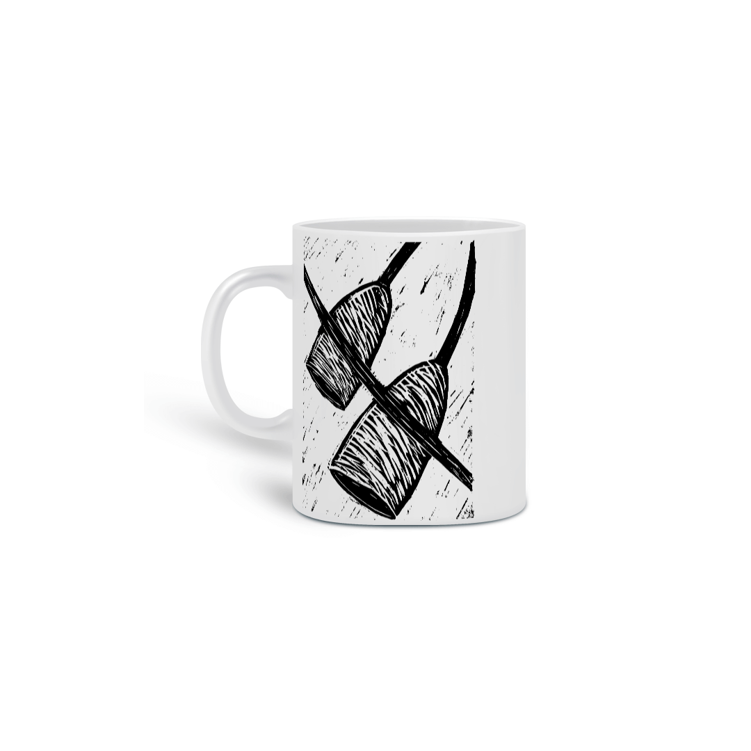 Caneca - Agogô