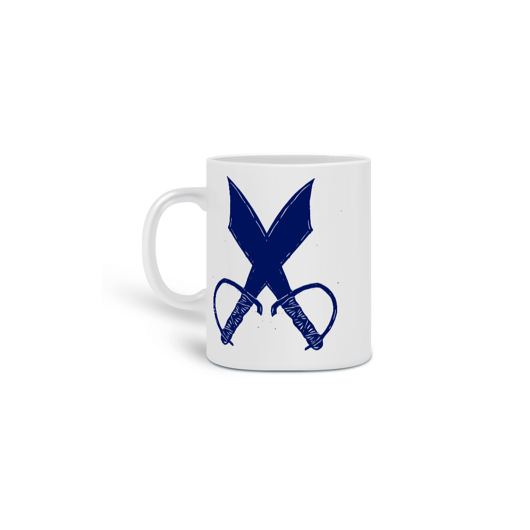 Caneca - Espadas de Ogum