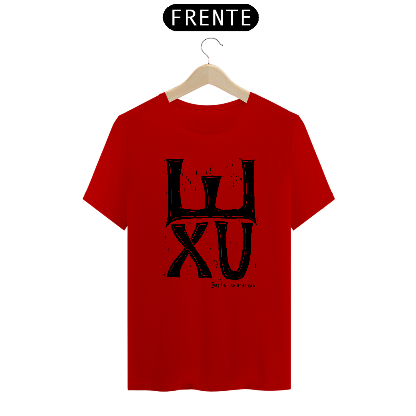 Camiseta Exú-Xilo