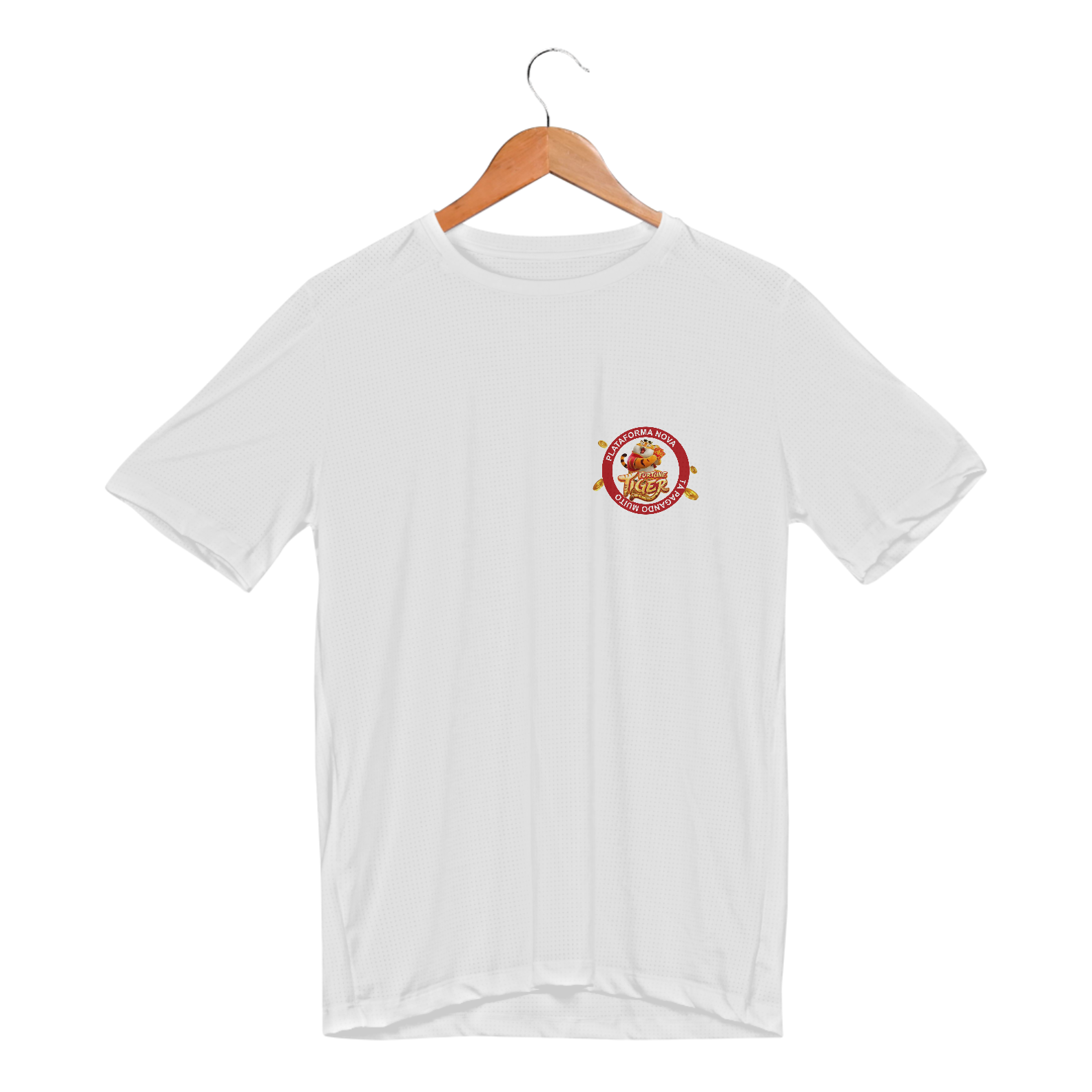 Camiseta de Academia Tigrinho