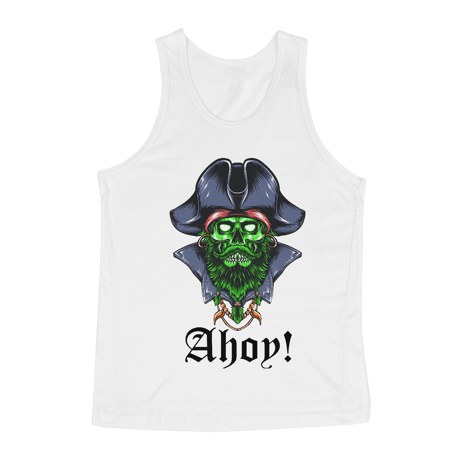 Regata Zombie Pirate