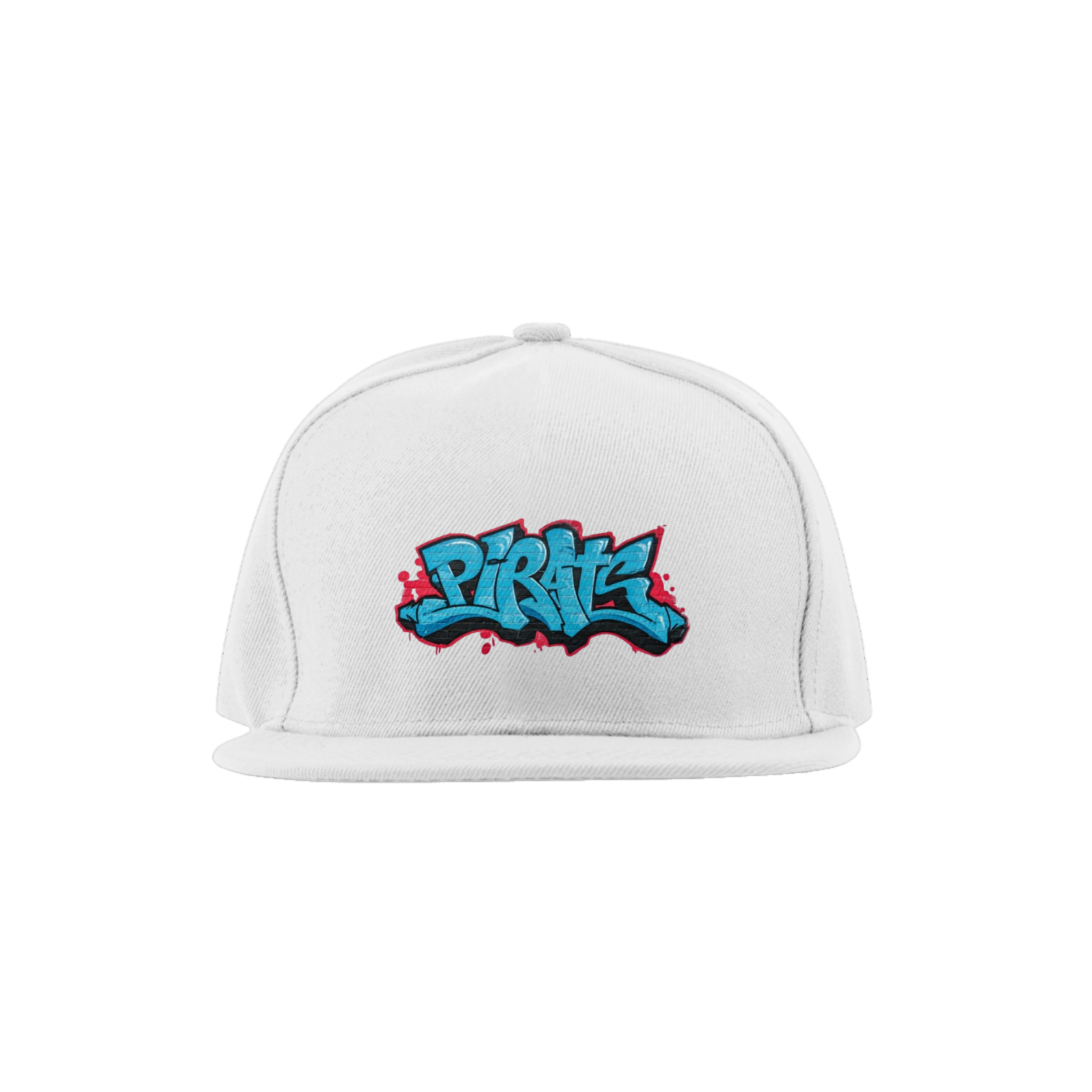 Boné Graffiti Pirate