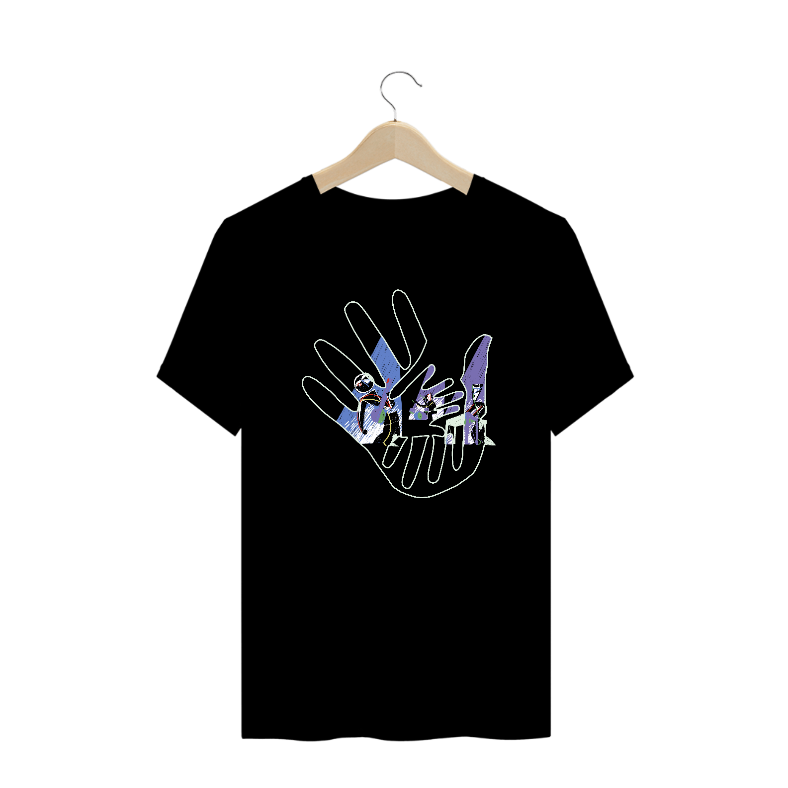 A Show of Hands (Plus Size)