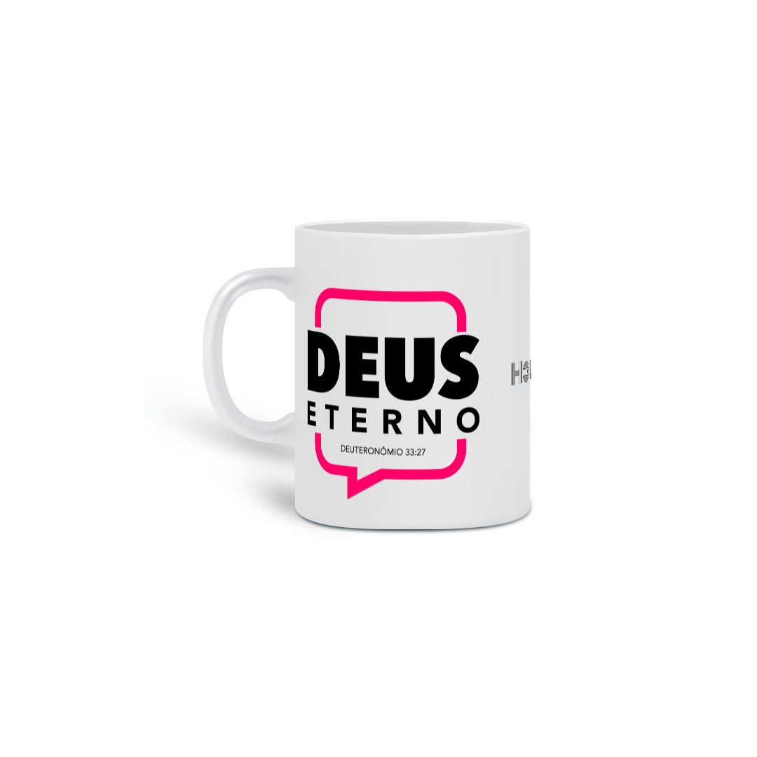 DEUTERONÔMIO 33:27