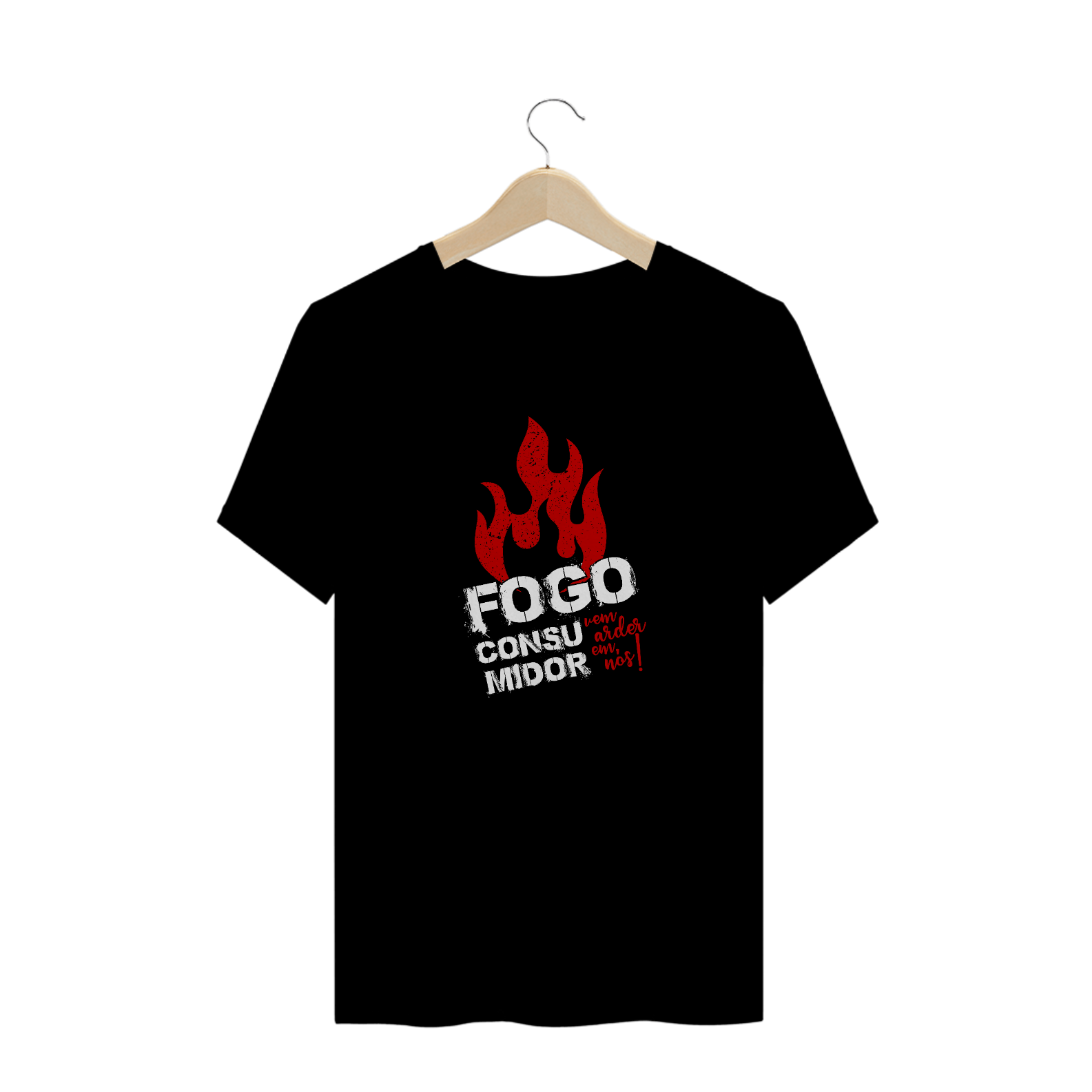 FOGO - PLUS SIZE