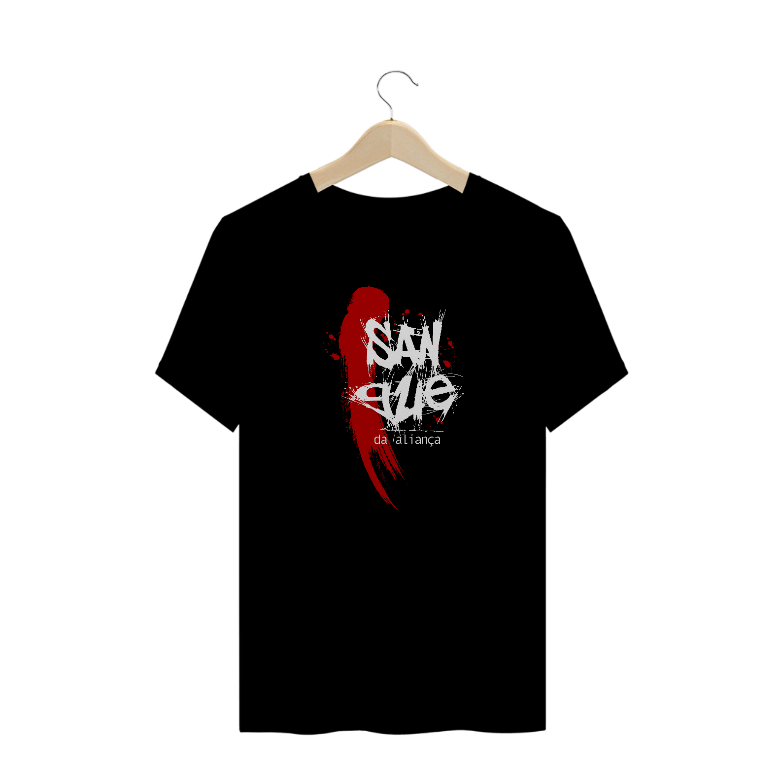 SANGUE DA ALIANÇA - PLUS