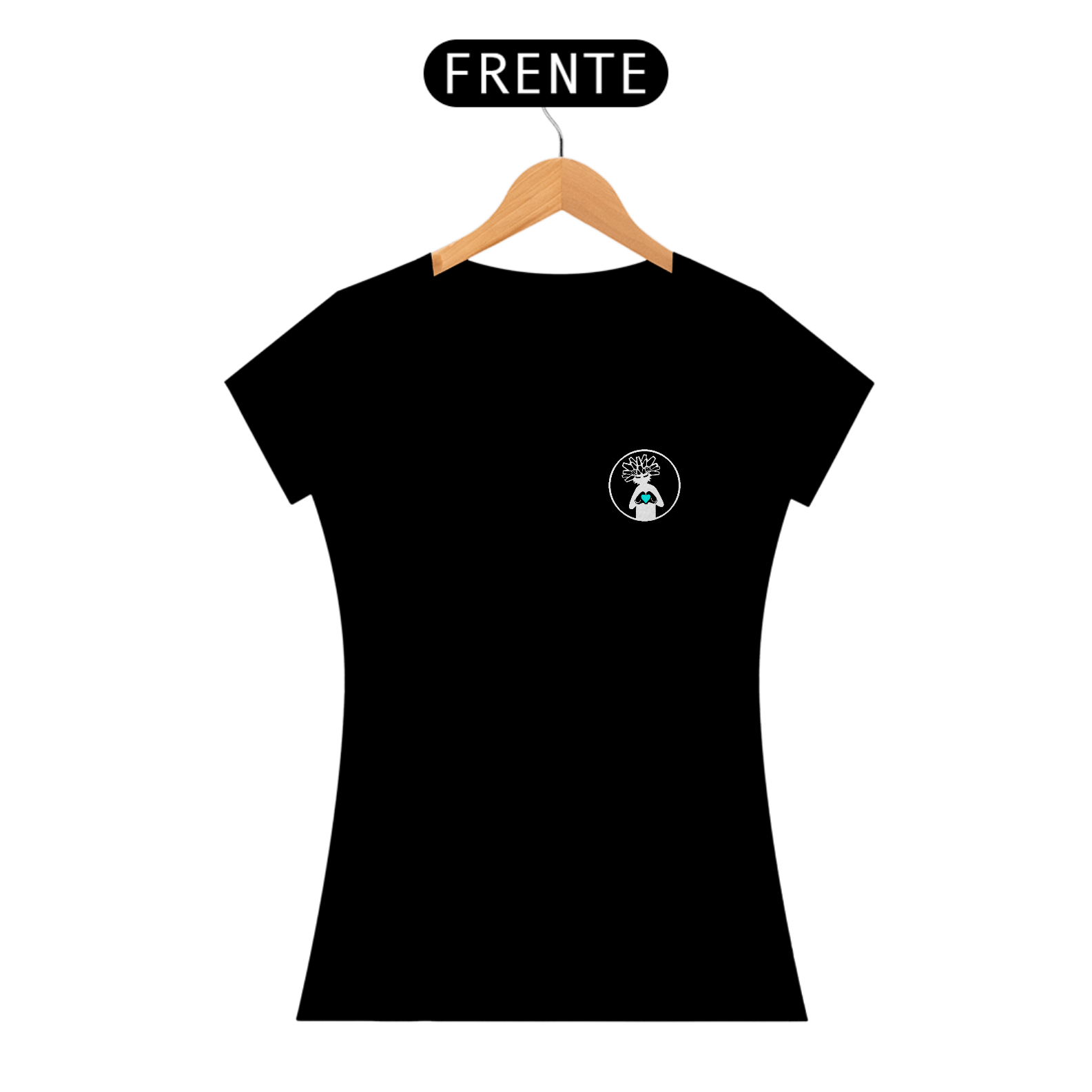 Camiseta BB LONG Feminina