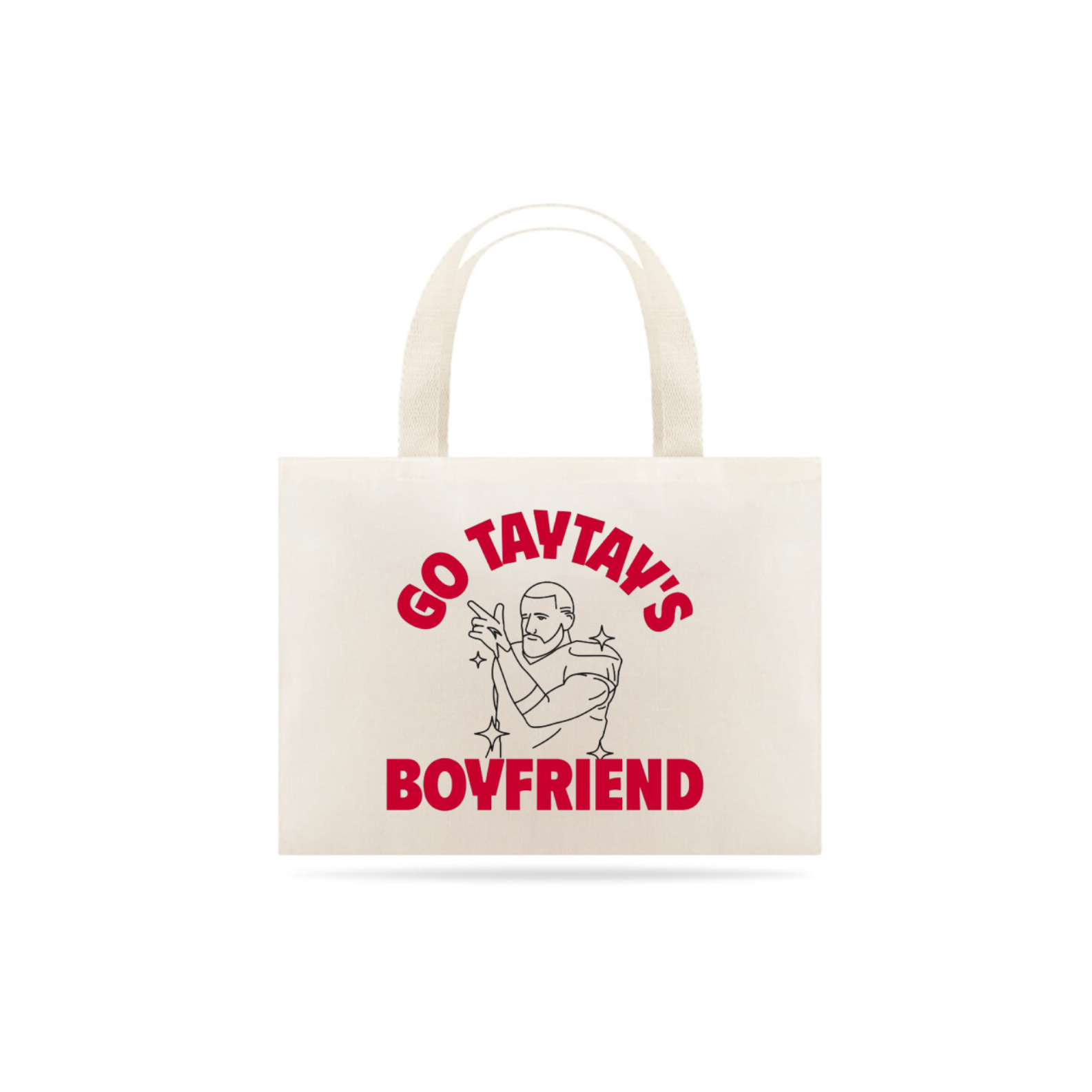 ECOBAG TAYLOR BOYFRIEND