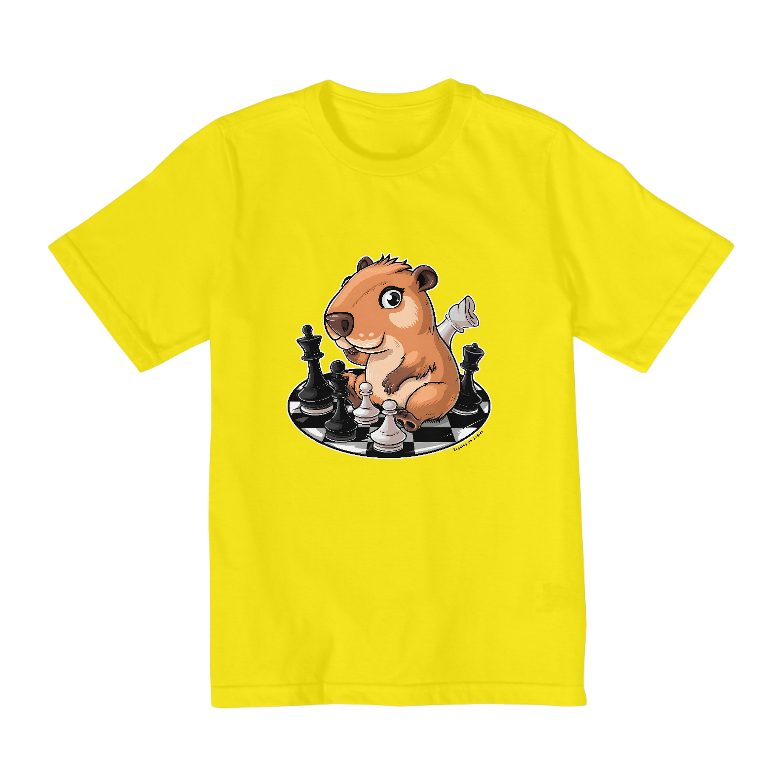 Capivara Kid