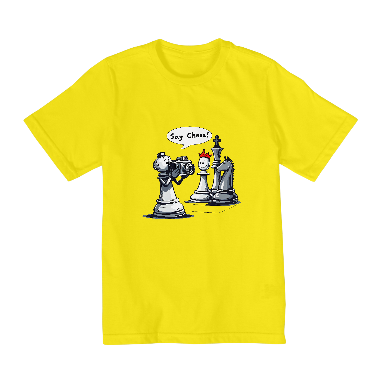 Say Chess
