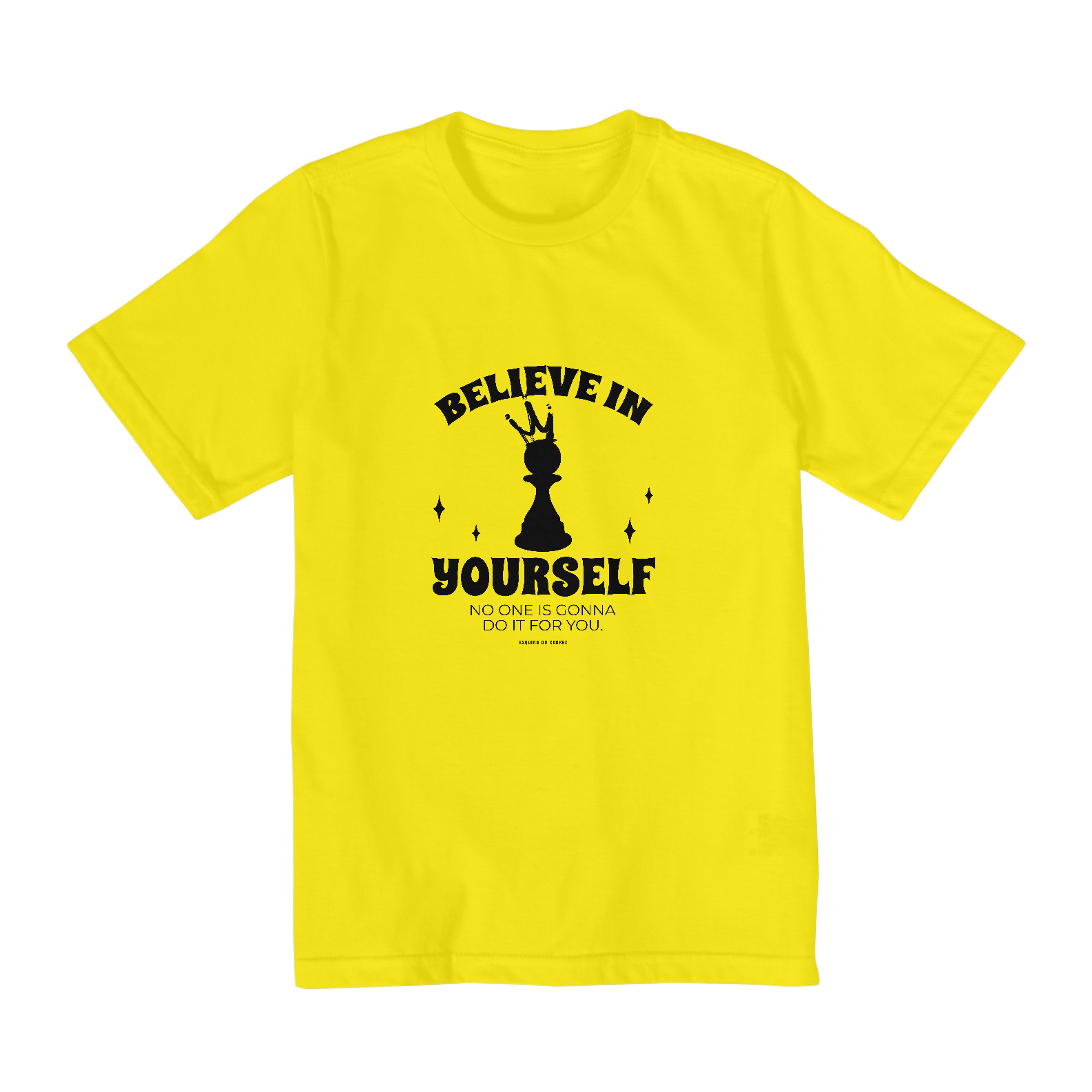 Believe in Yourself