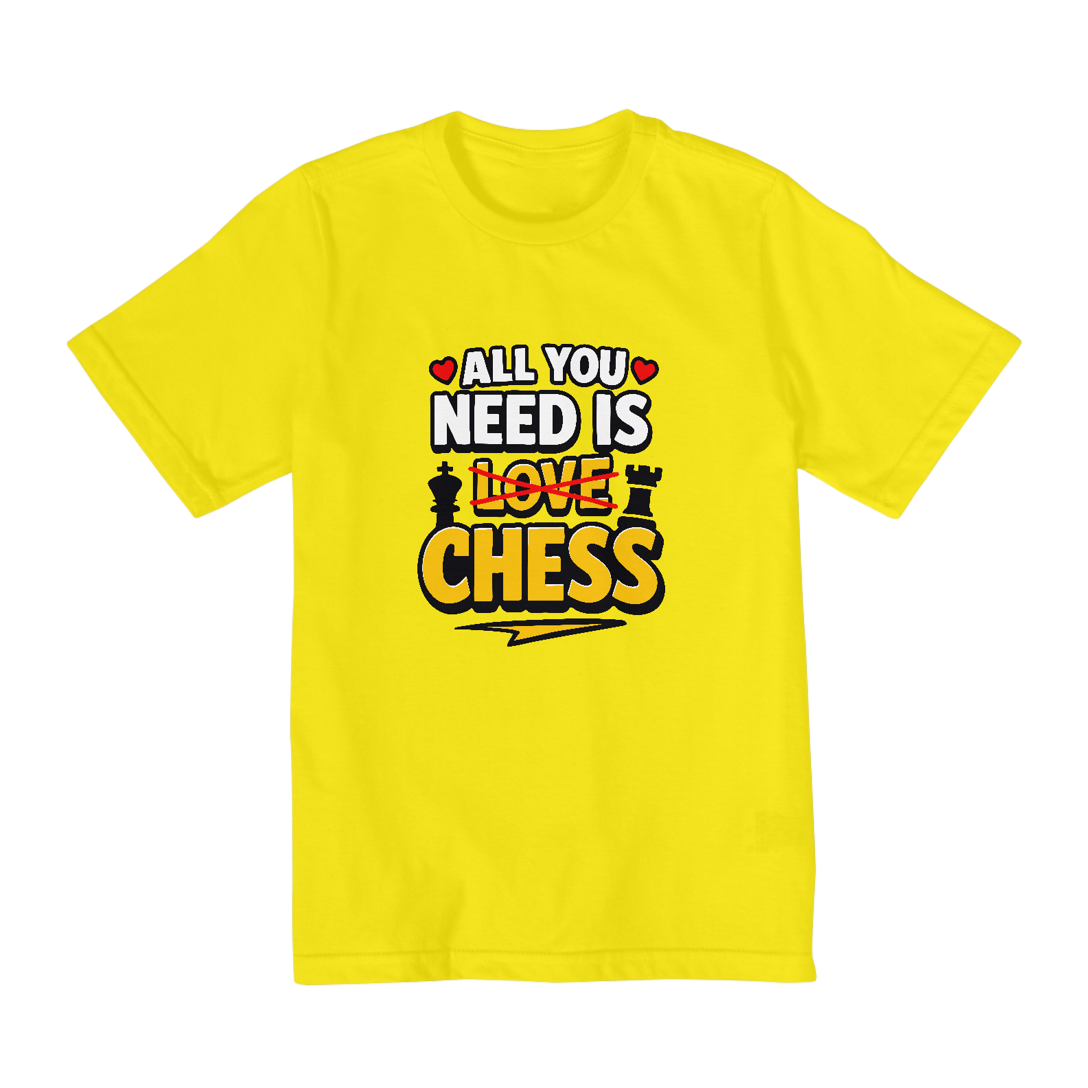 All You Need is Chess
