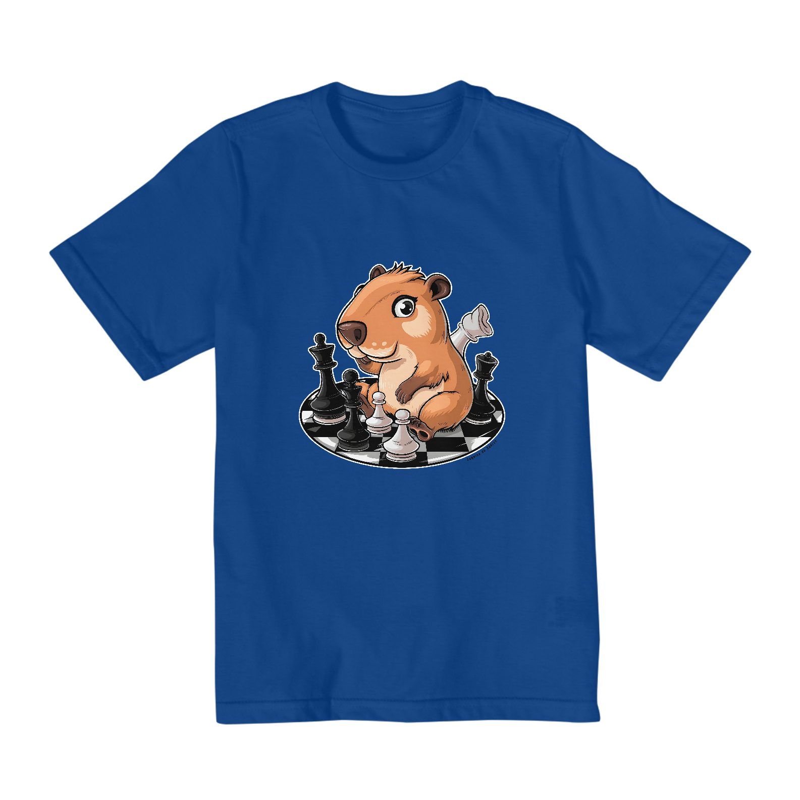 Capivara Kid
