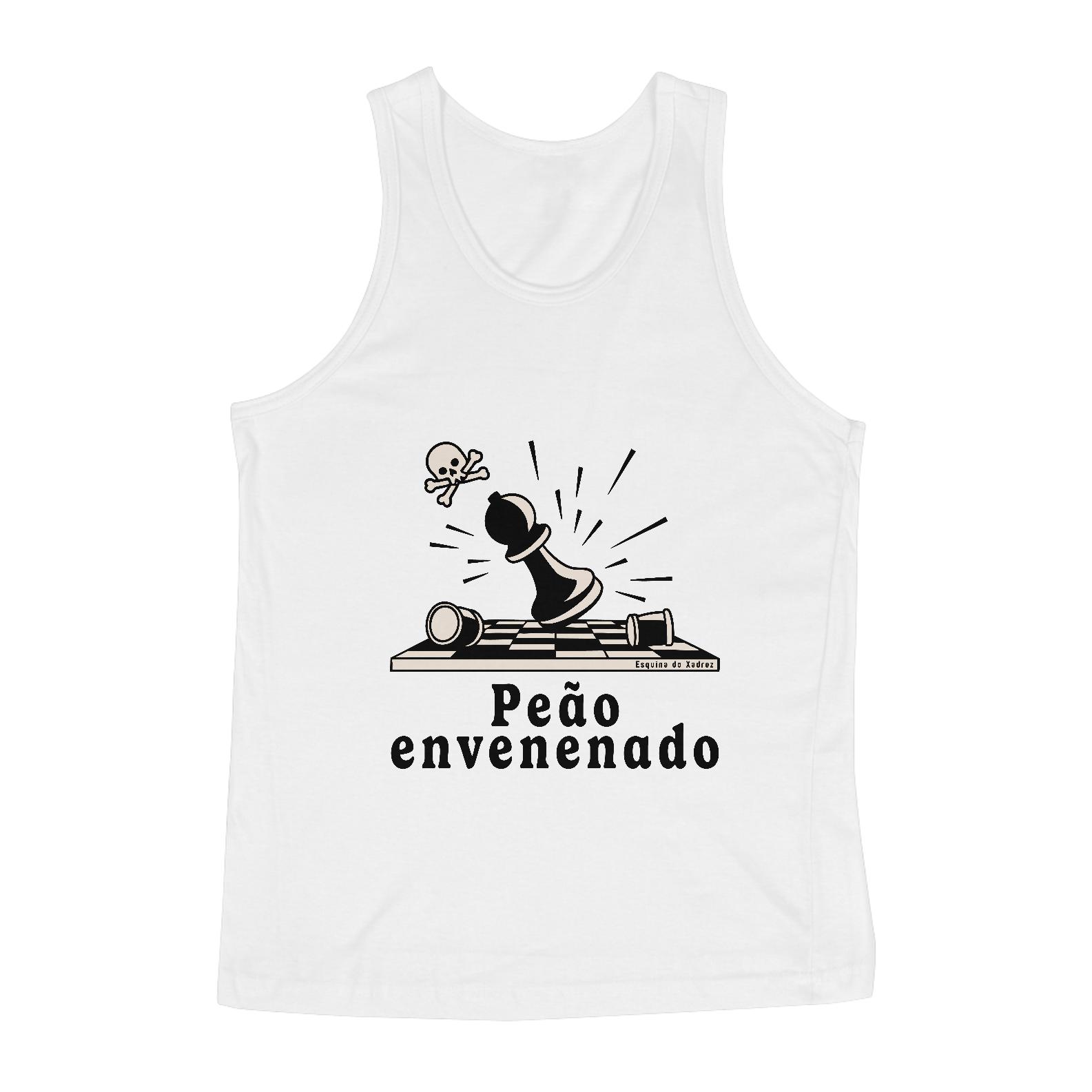 Peão Envenenado