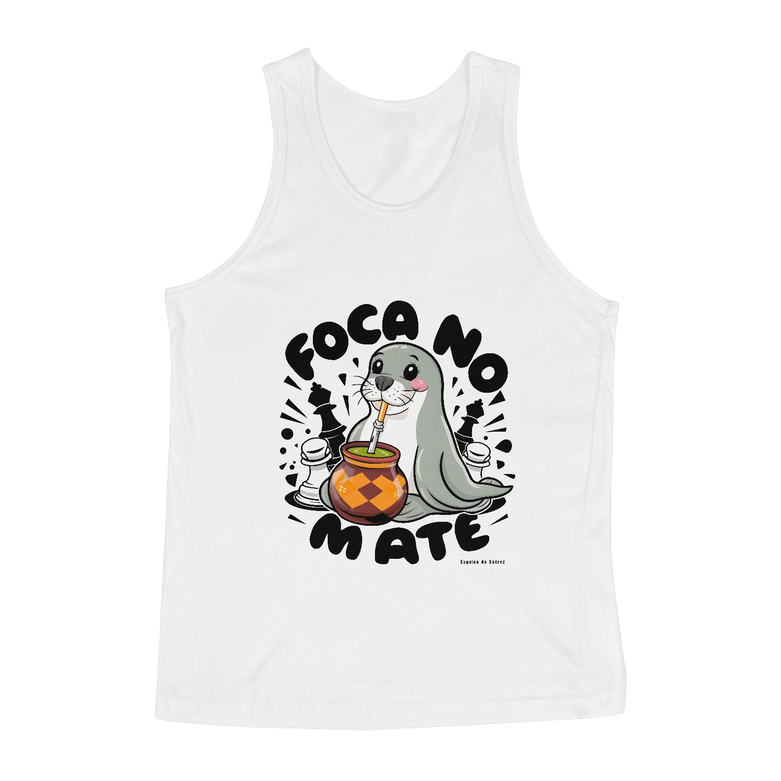 Foca no Mate