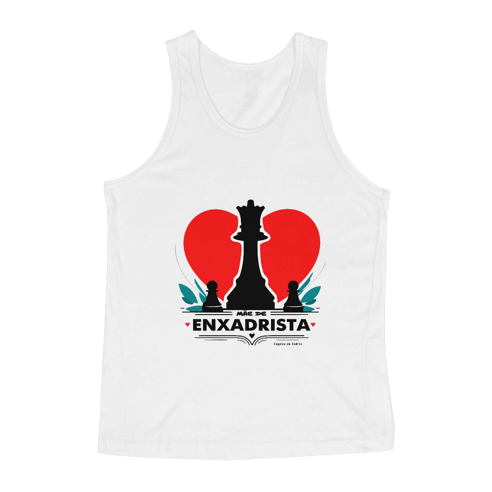 Mãe de Enxadrista