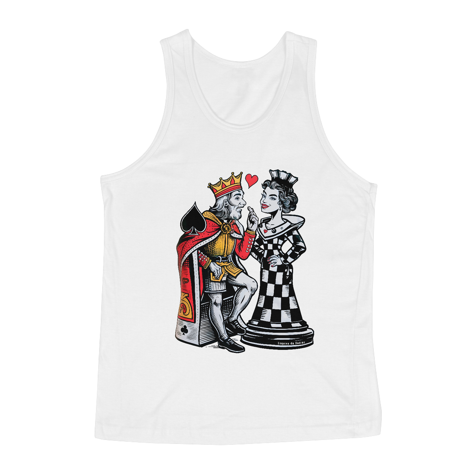 Chess & Poker