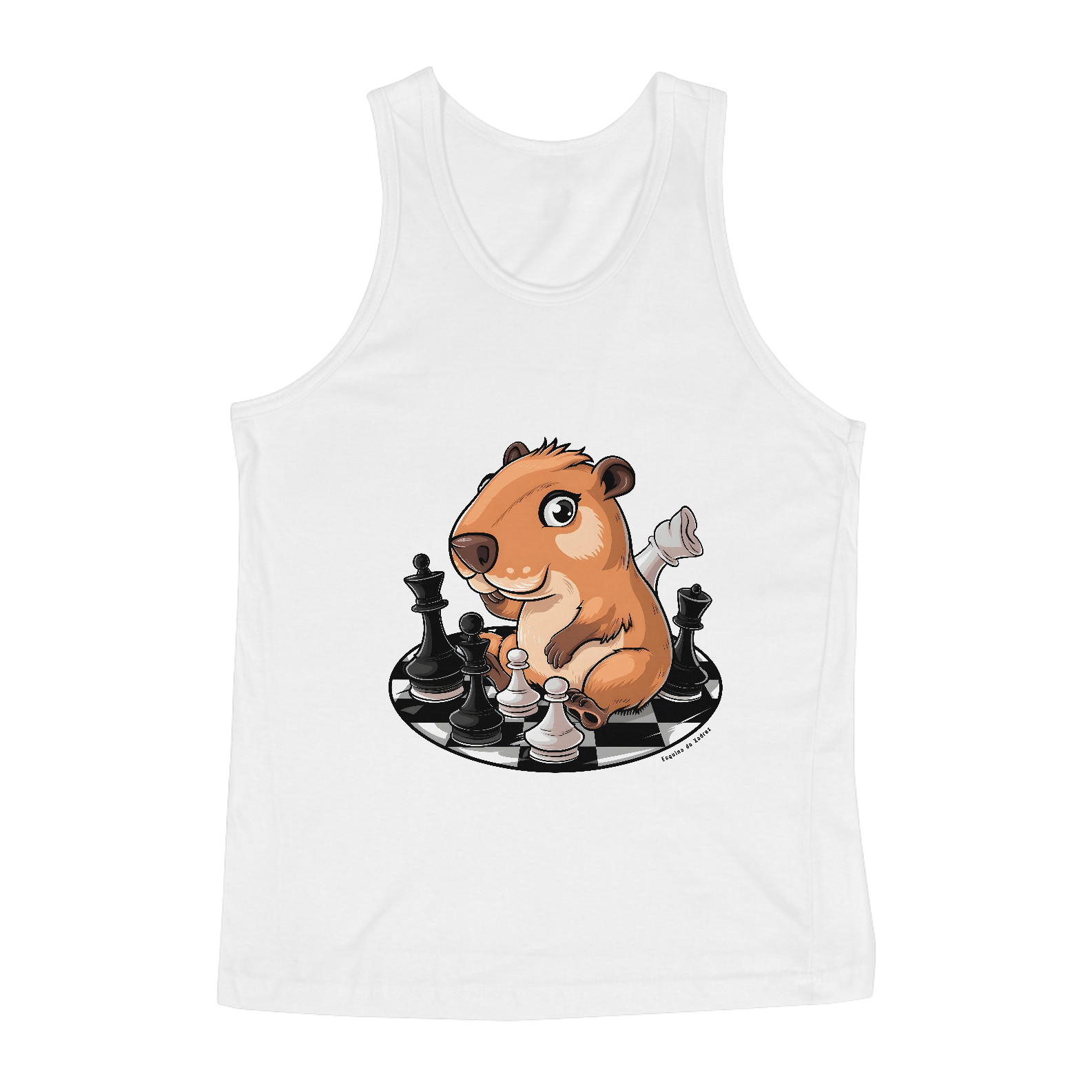 Capivara Kid