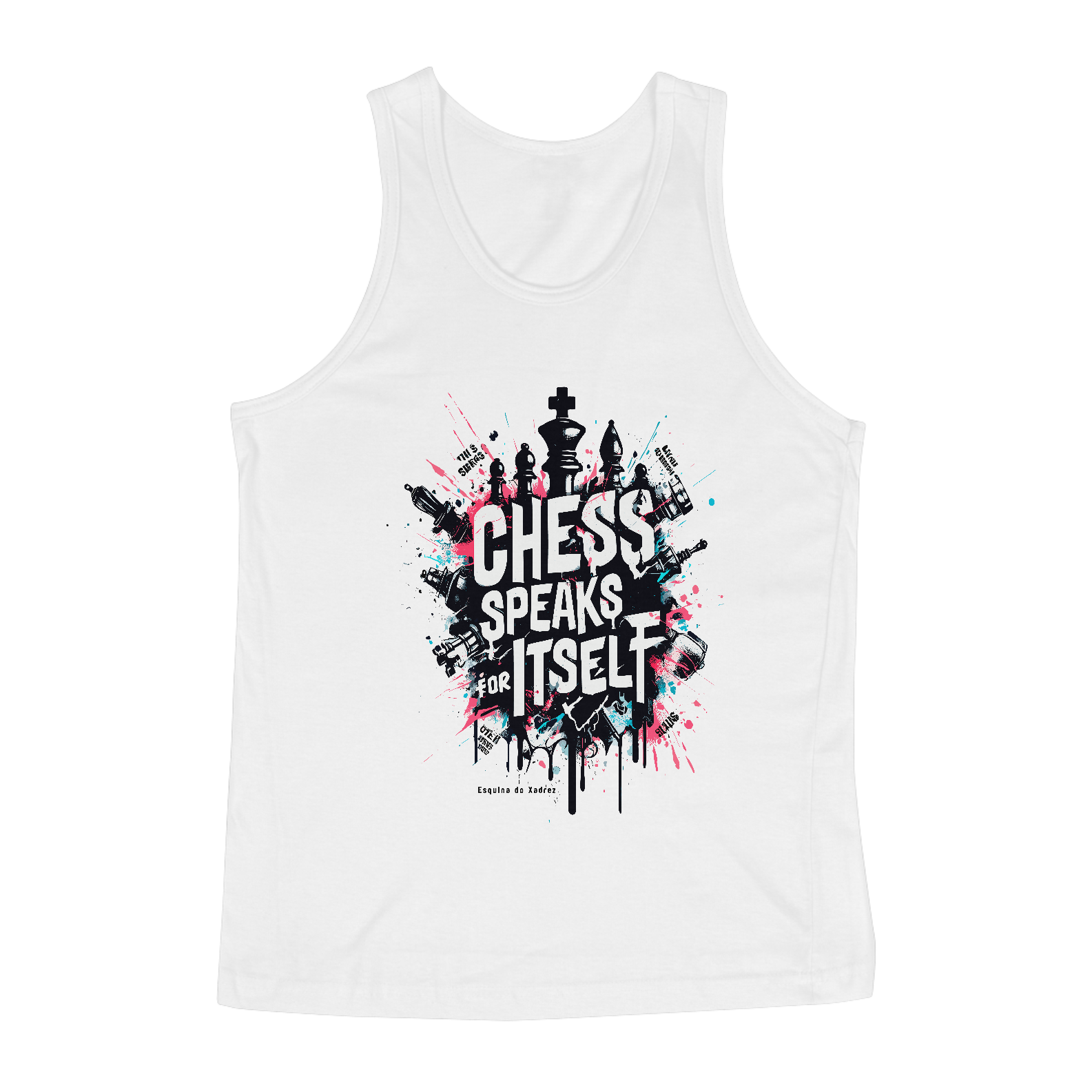 Chess Speaks for Itself