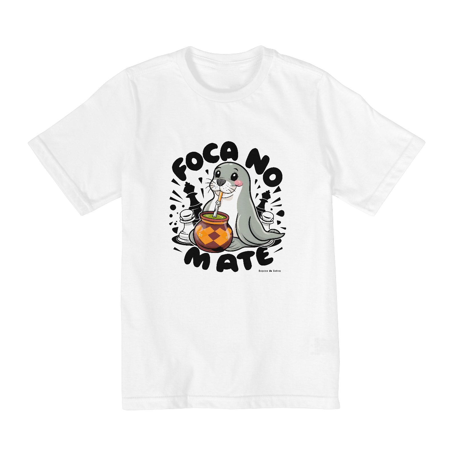 Foca no Mate