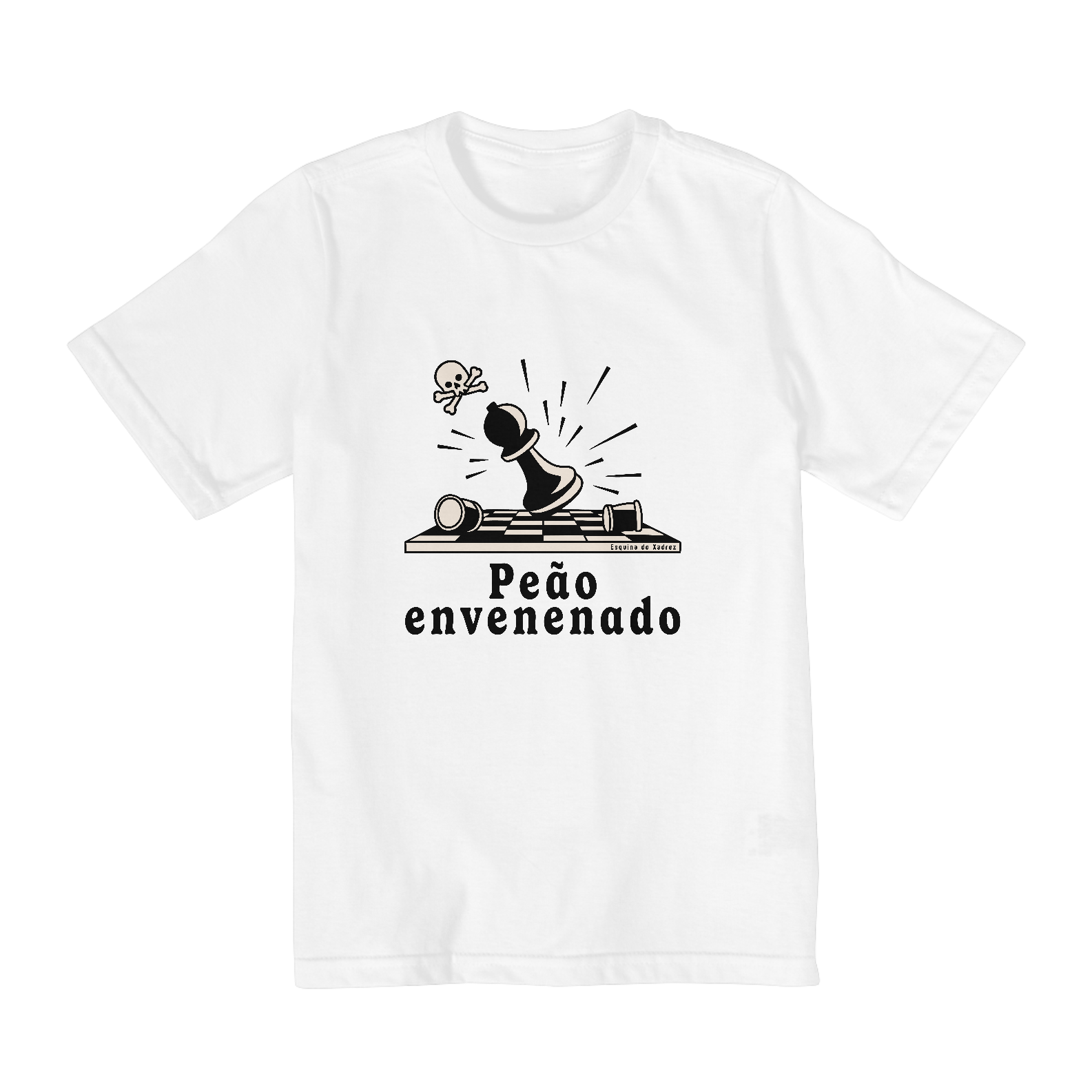 Peão Envenenado