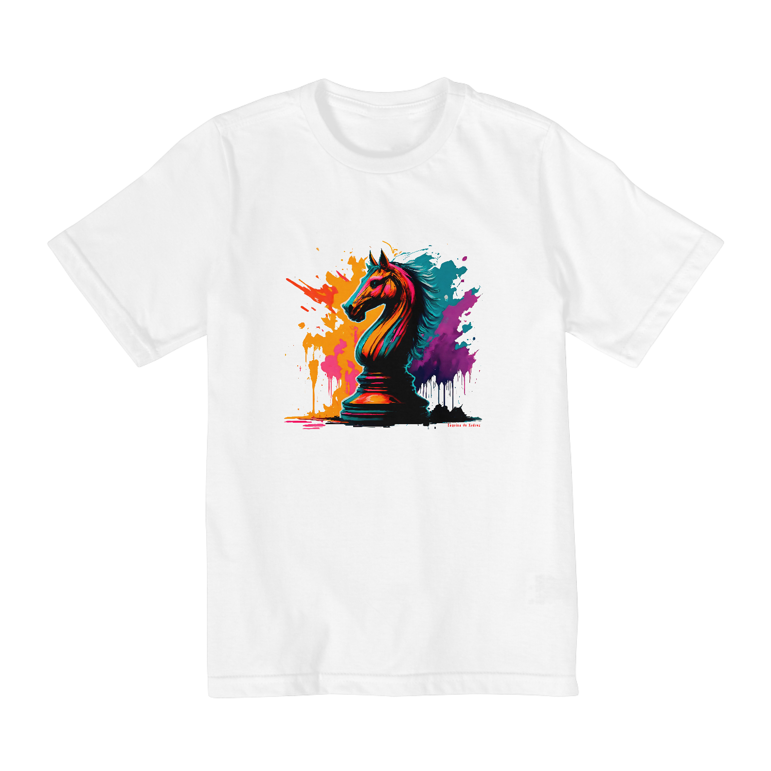 Cavalo de Tinta