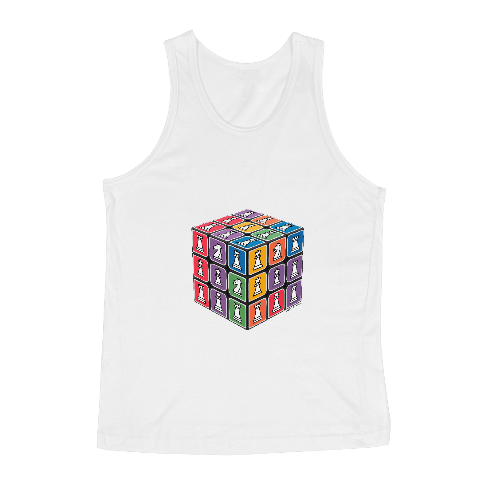 Xadrez ao Cubo