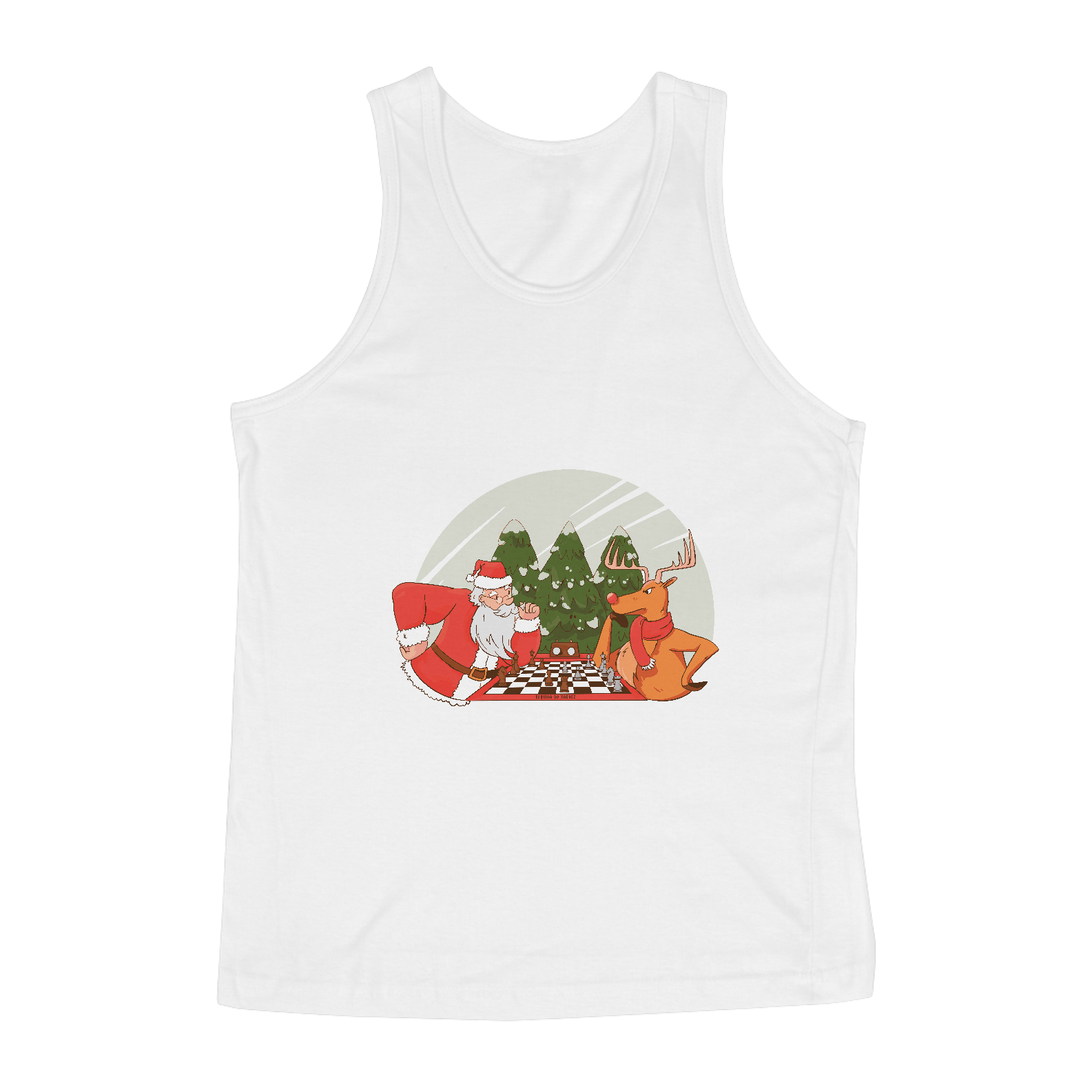 Merry Chessmas