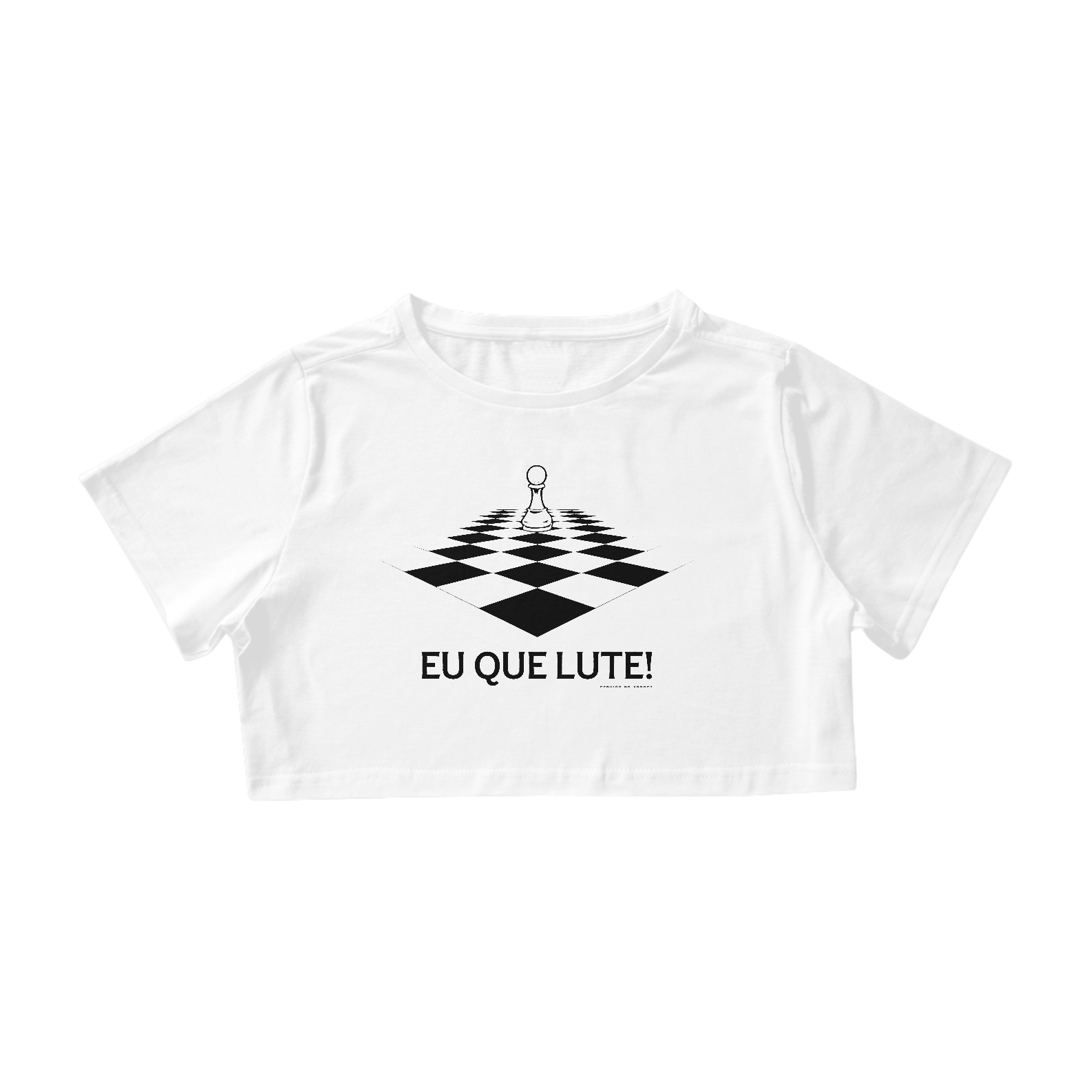 Eu que Lute!