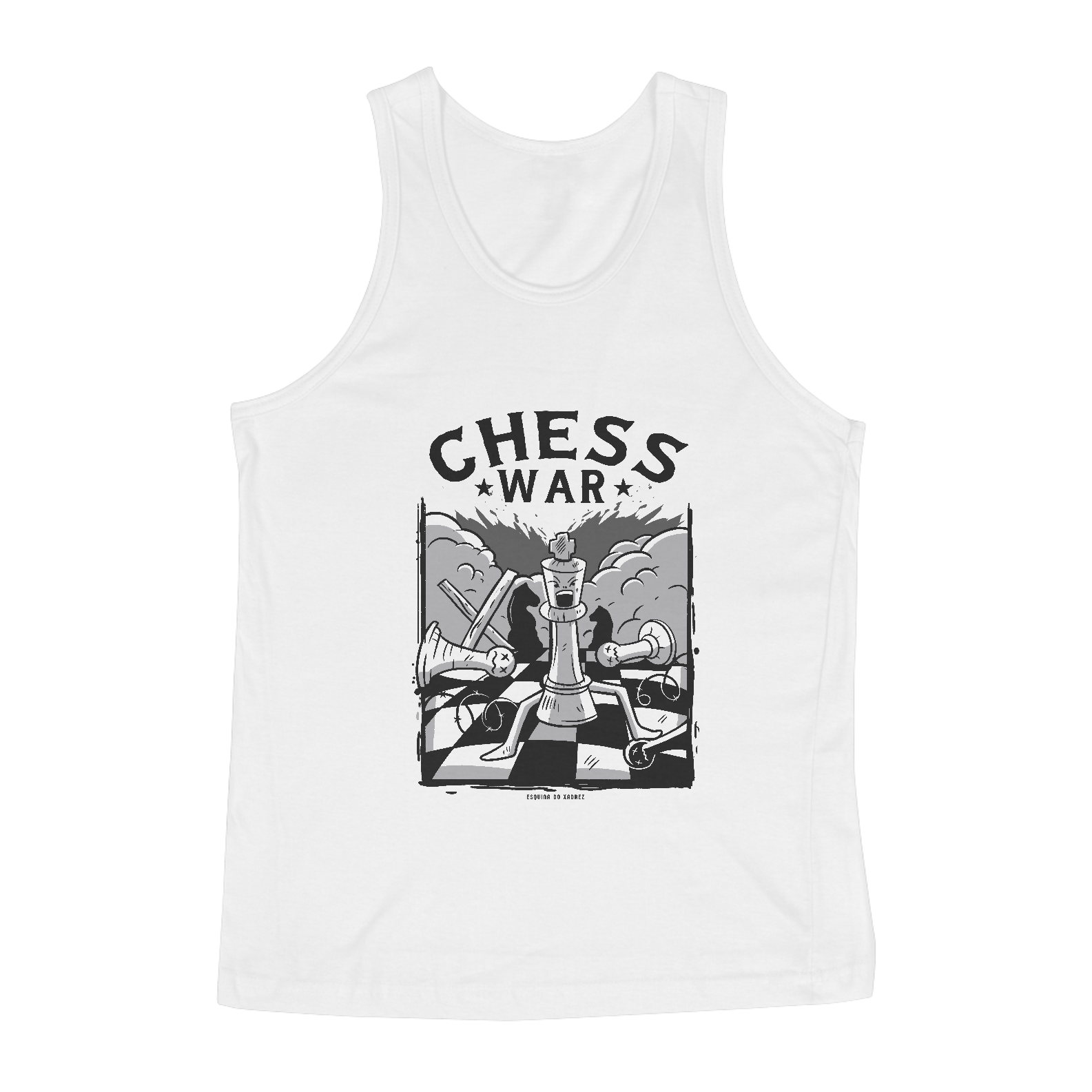 Chess War